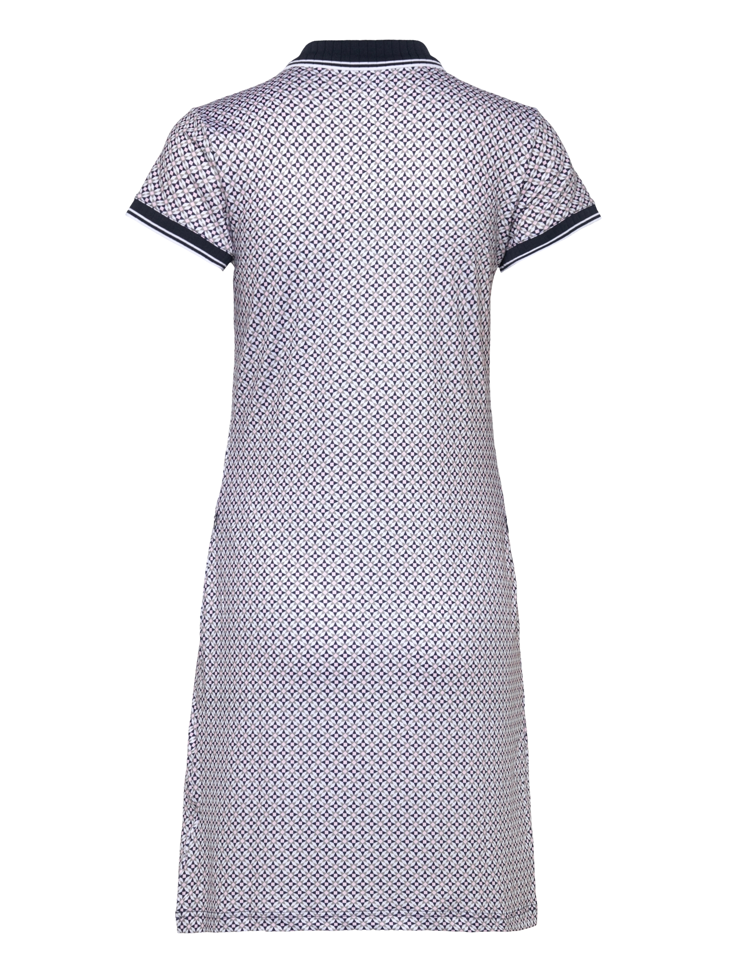 Daily Sports - MOSAIC CAP S DRESS - sukienki - mosaic medley - 2