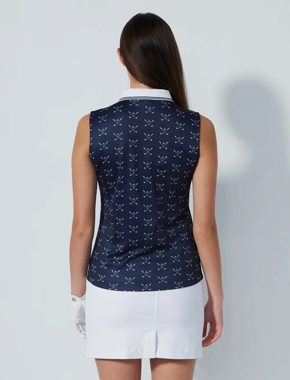 Daily Sports - CLUBS SL POLO SHIRT - topi un t-krekli - clubs navy - 3