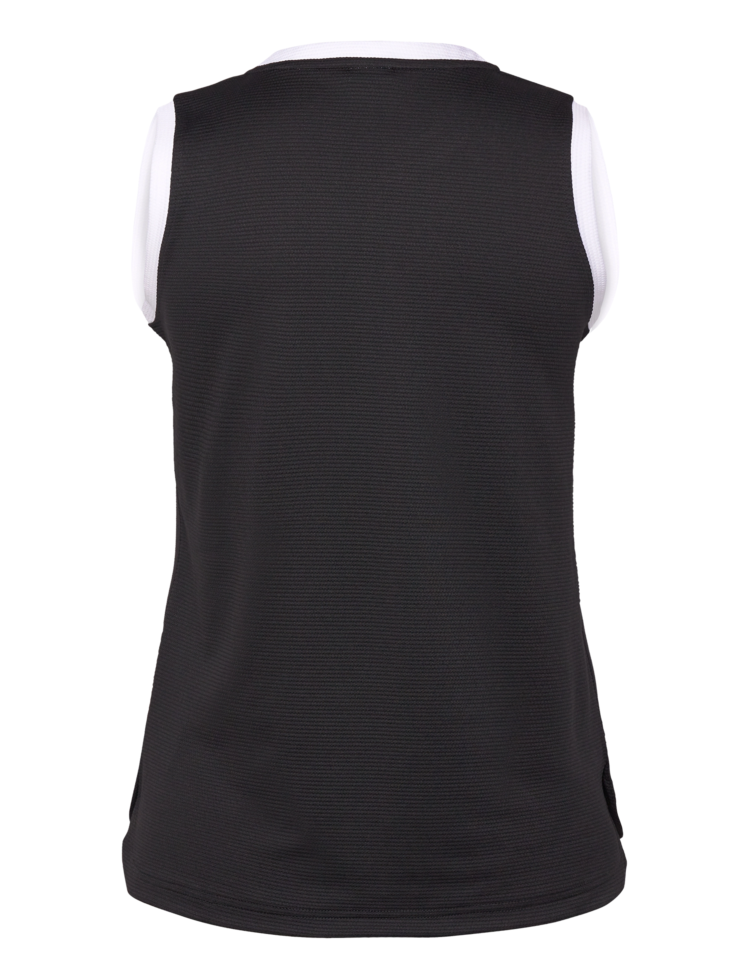 Daily Sports - MASSY SL POLO SHIRT - black - 2