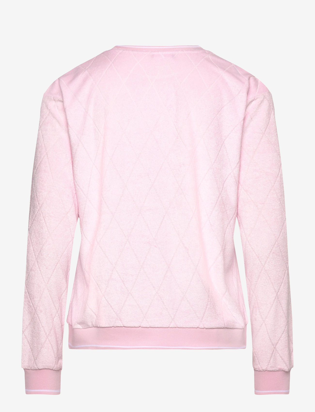 Daily Sports - TERRY TOUCH SWEATSHIRT - overdele - pink - 2