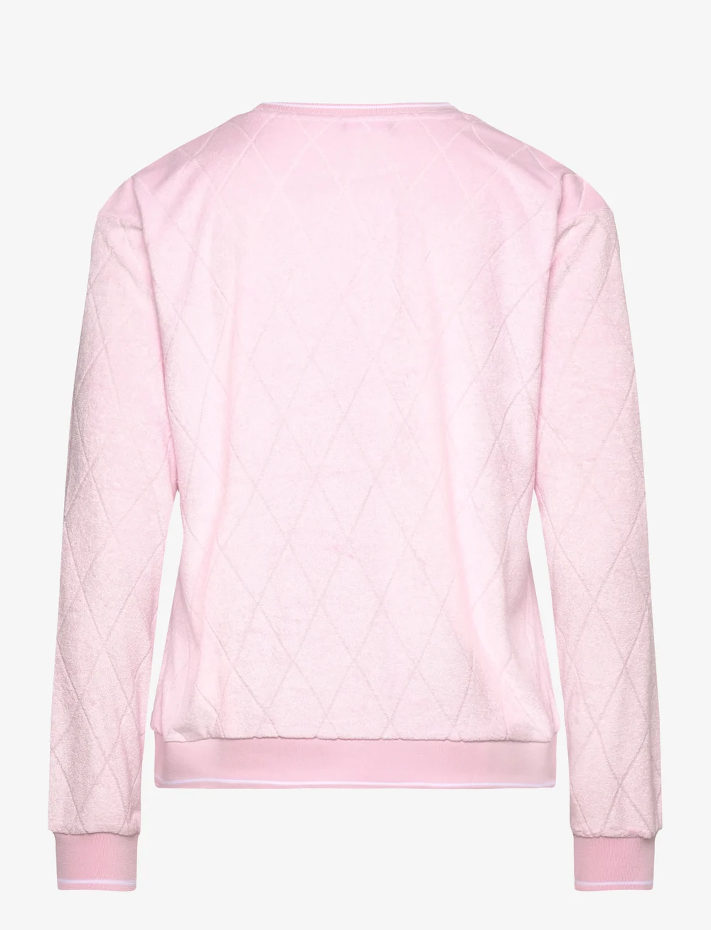 Daily Sports - TERRY TOUCH SWEATSHIRT - overdele - pink - 2