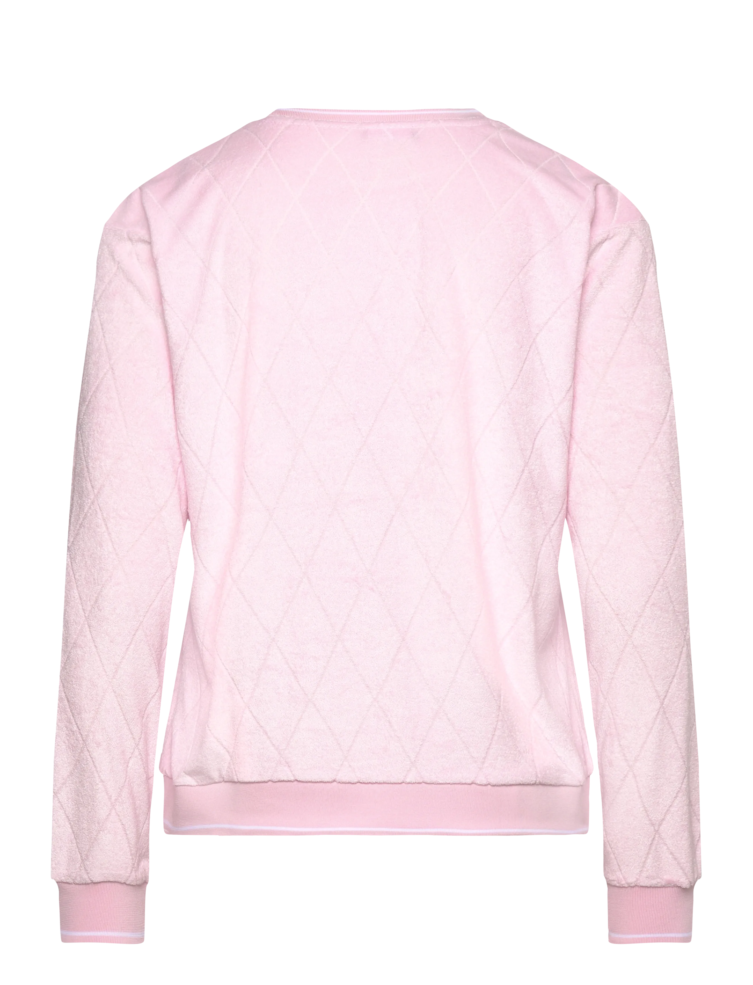 Daily Sports - TERRY TOUCH SWEATSHIRT - pink - 2