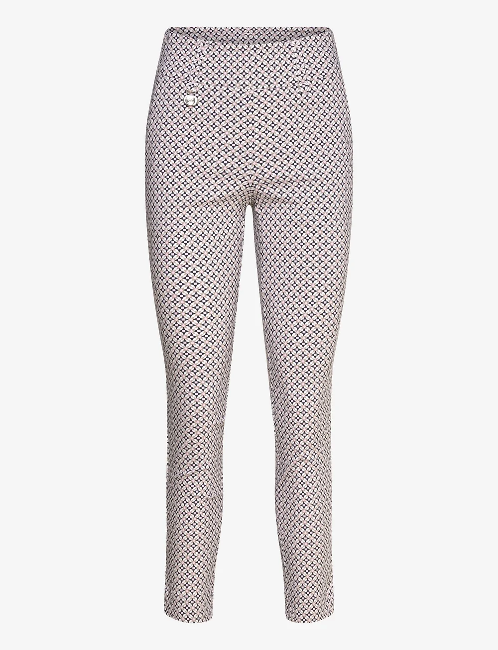 Daily Sports - MAGIC MOTIF HIGH WATER 94 CM - golfbukser - mosaic medley - 1