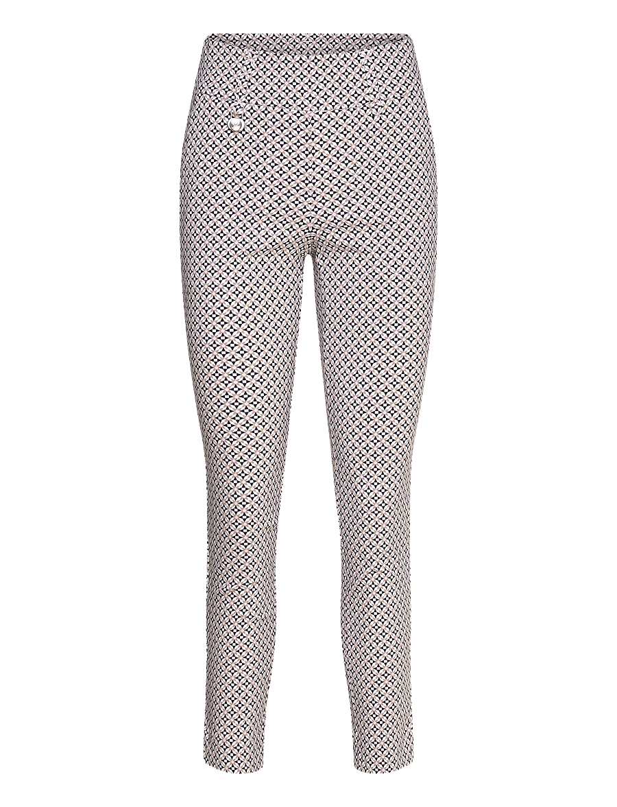 Daily Sports - MAGIC MOTIF HIGH WATER 94 CM - pantalon de golf - mosaic medley - 1
