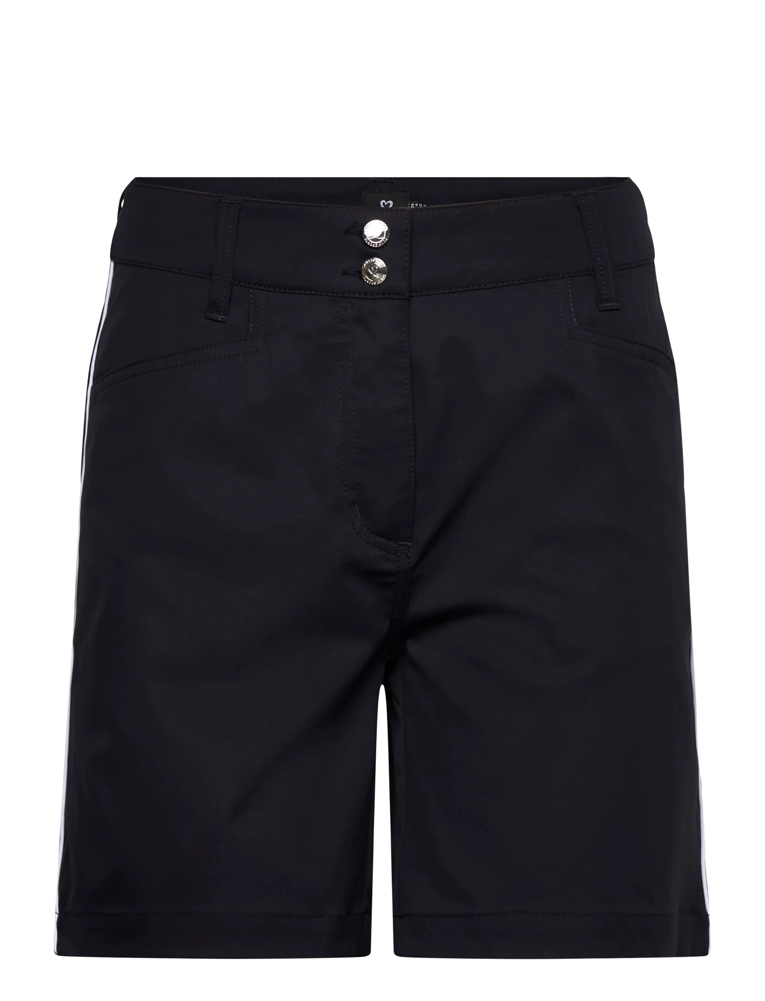 Daily Sports Glam Shorts 45 cm, 36, Navy, Sport Shorts > Sport Golf Shorts, Dame