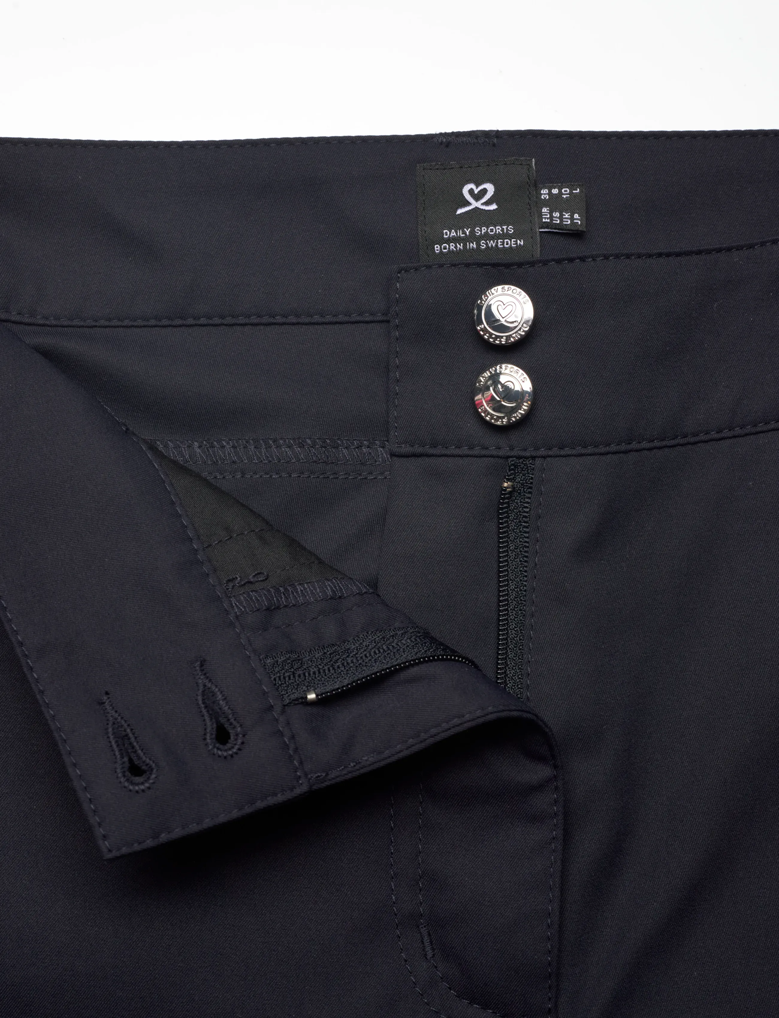 Daily Sports - GLAM SHORTS 45 CM - golfshorts - navy - 5