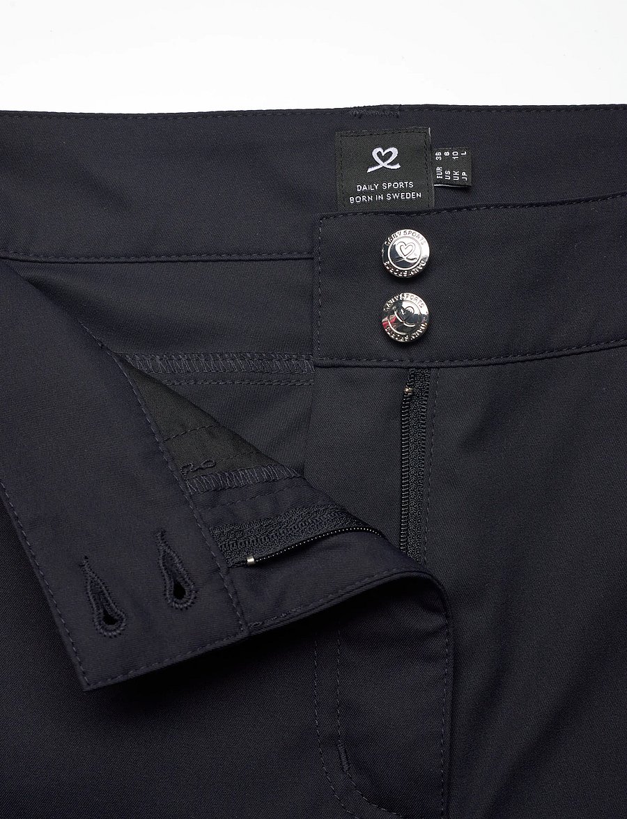 Daily Sports - GLAM SHORTS 45 CM - golfshorts - navy - 5