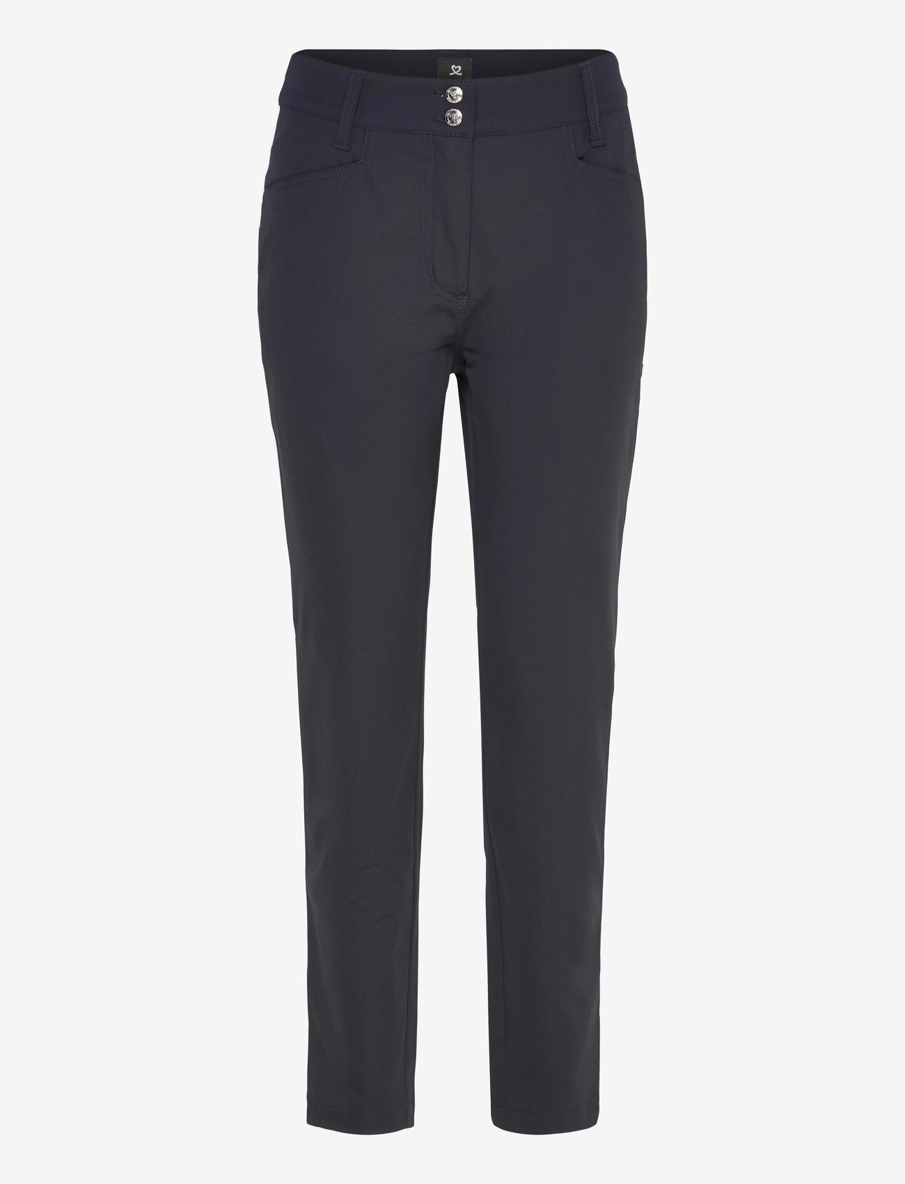 Daily Sports - GLAM ANKLE PANTS - golfbukser - navy - 0