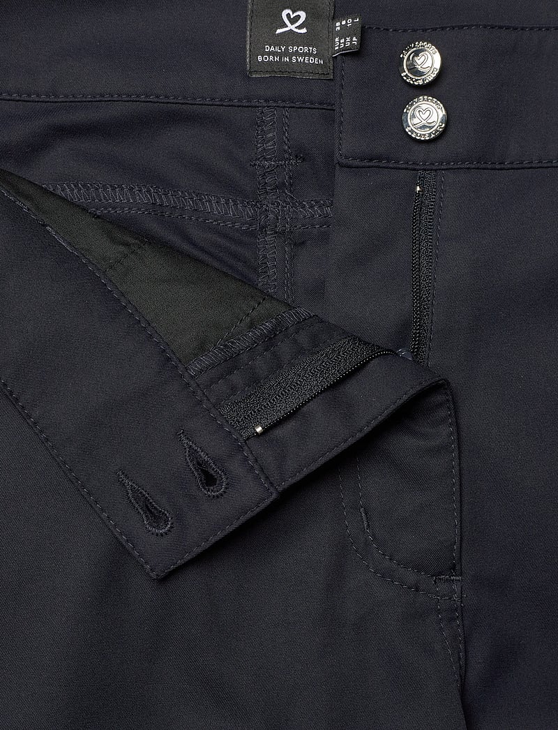 Daily Sports - GLAM ANKLE PANTS - golfhosen - navy - 3