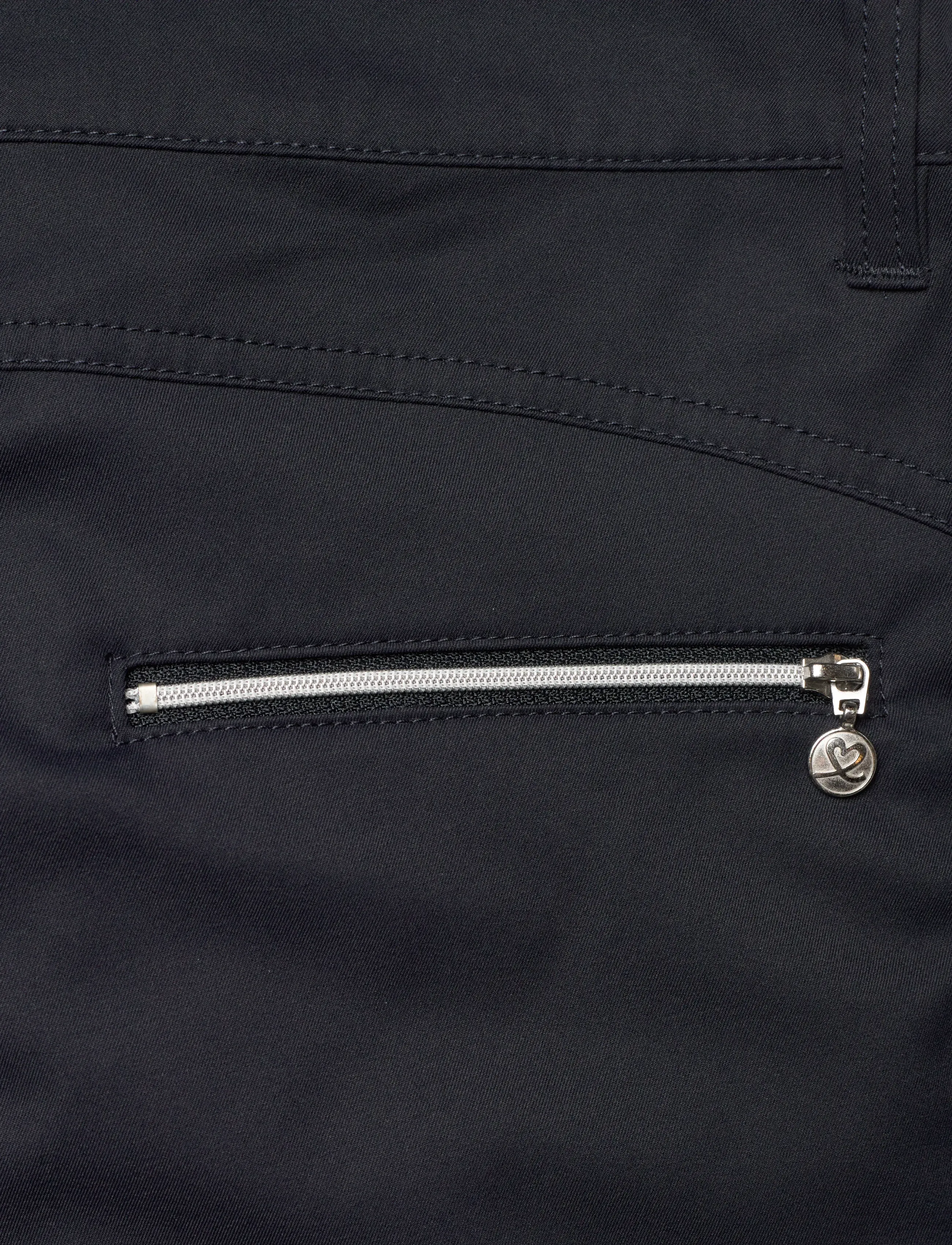 Daily Sports - GLAM ANKLE PANTS - golfipüksid - navy - 4
