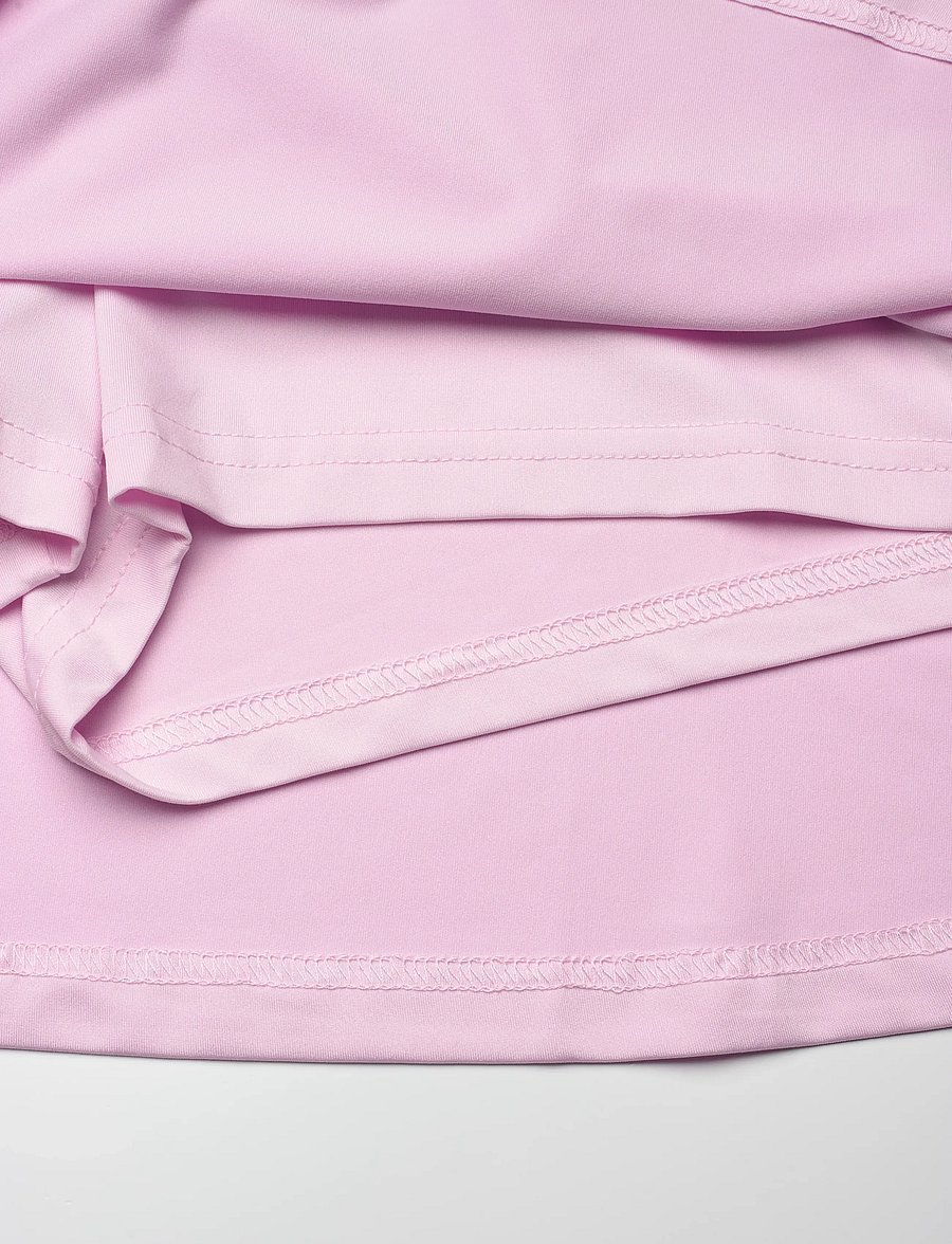 Daily Sports - SHAPE SKORT 45 CM - jupes-shorts - pink - 3