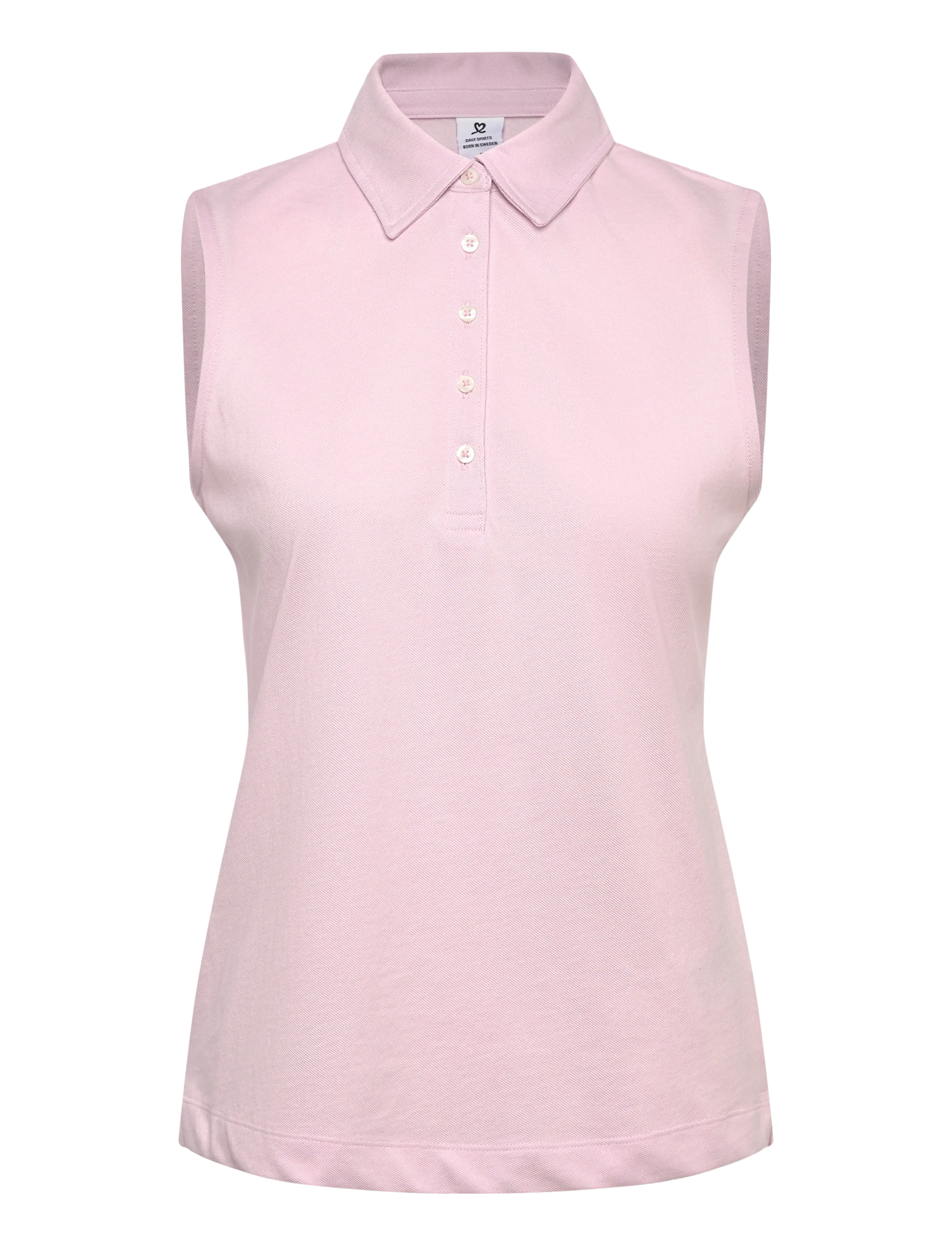 Daily Sports Fairway Sl Polo Shirt, S, Oberteile & T-shirts, Rosa - Sport Polos, Frauen