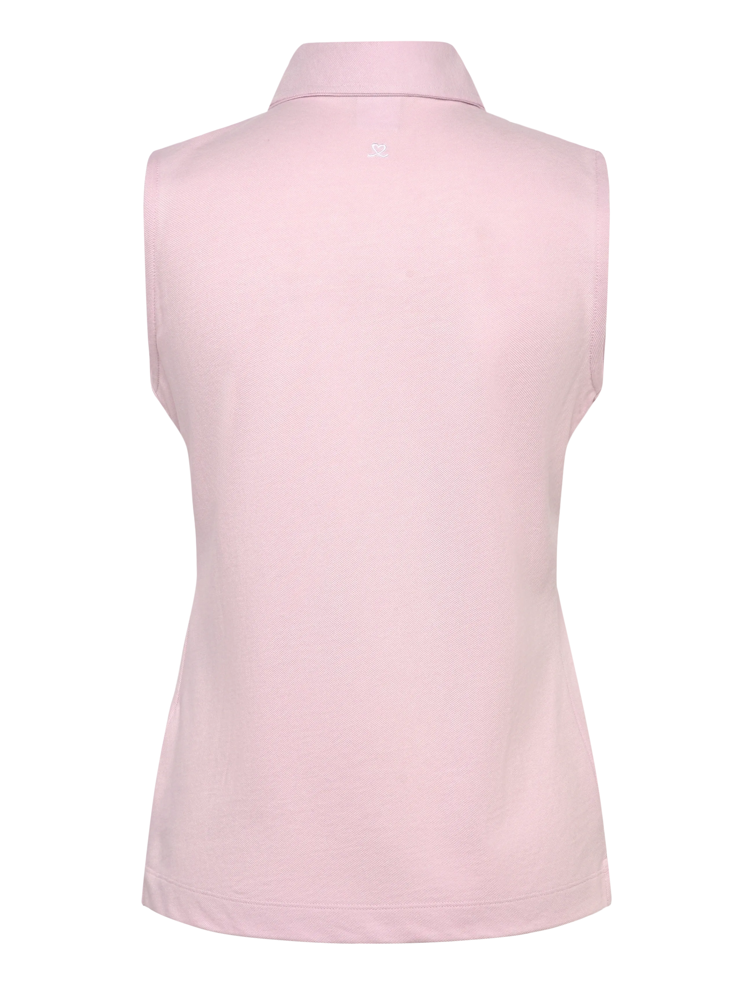 Daily Sports - Fairway SL Polo shirt - toppe & t-shirts - pink - 1