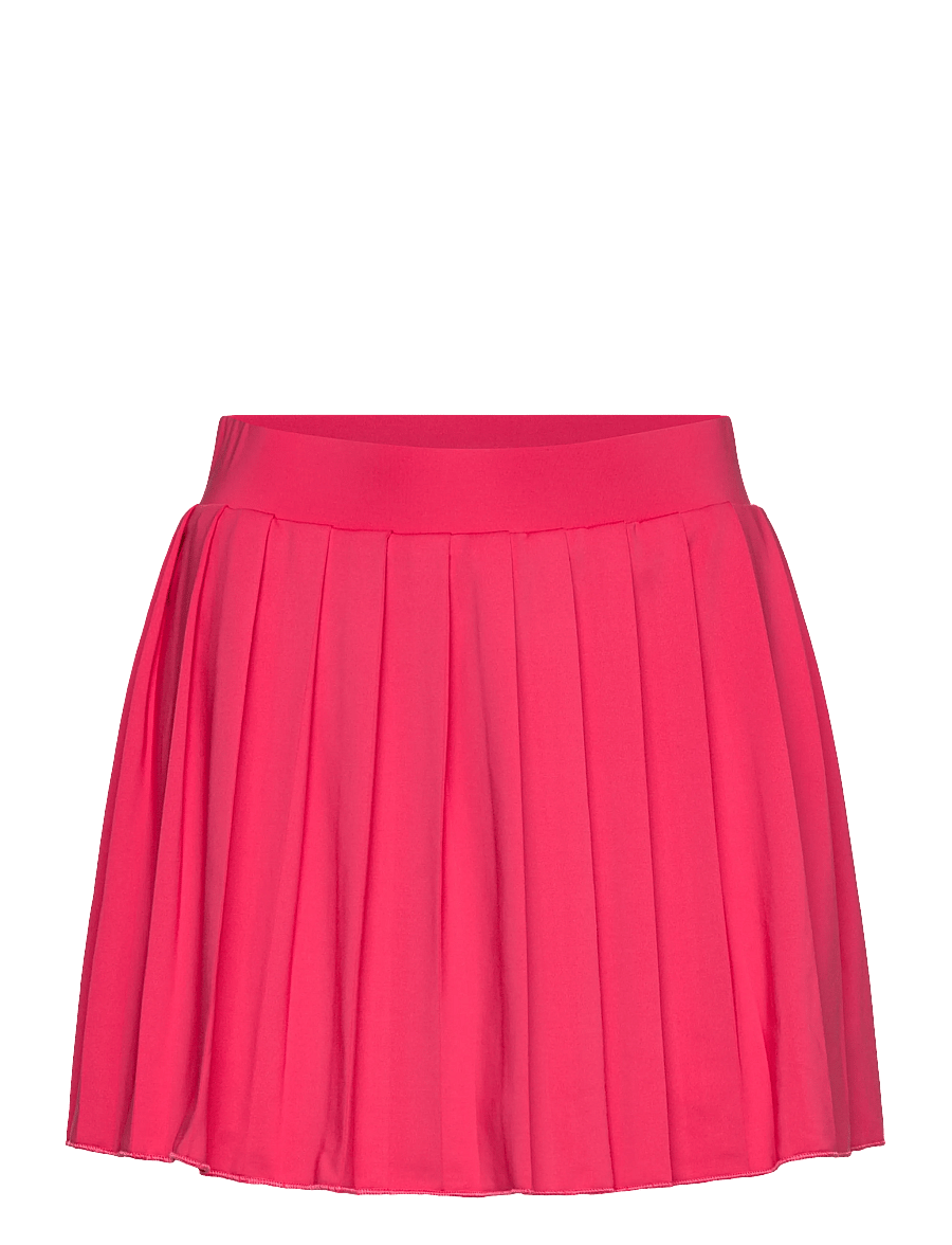 Daily Sports - PLEATED SKORT 38 CM - skorts - intense coral - 0