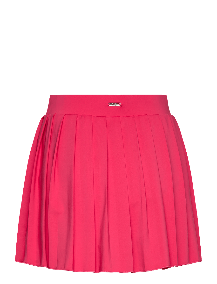 Daily Sports - PLEATED SKORT 38 CM - skorts - intense coral - 1
