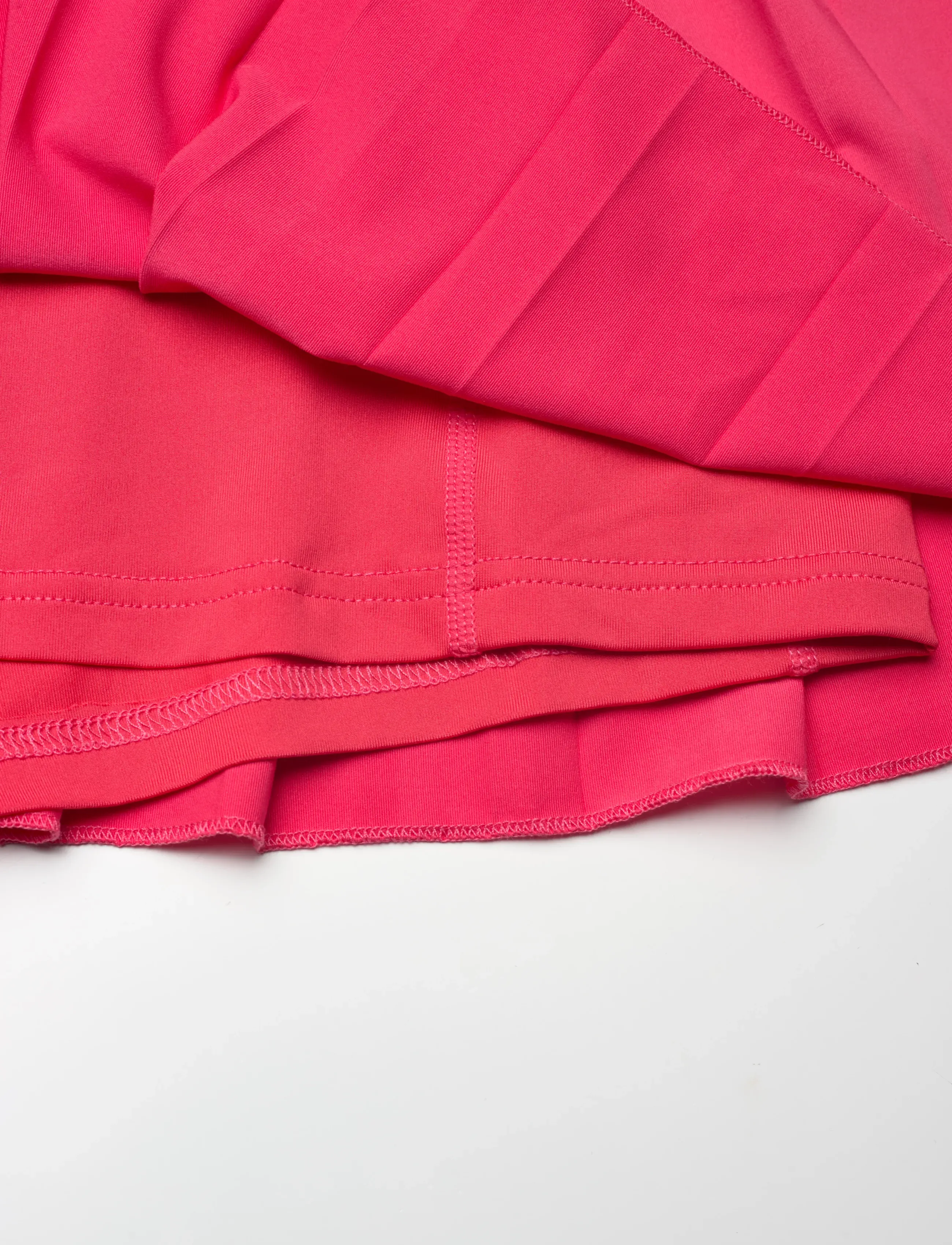 Daily Sports - PLEATED SKORT 38 CM - skorts - intense coral - 3