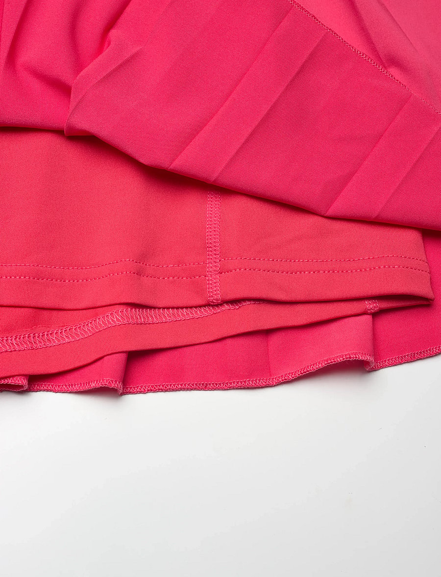 Daily Sports - PLEATED SKORT 38 CM - skorts - intense coral - 3