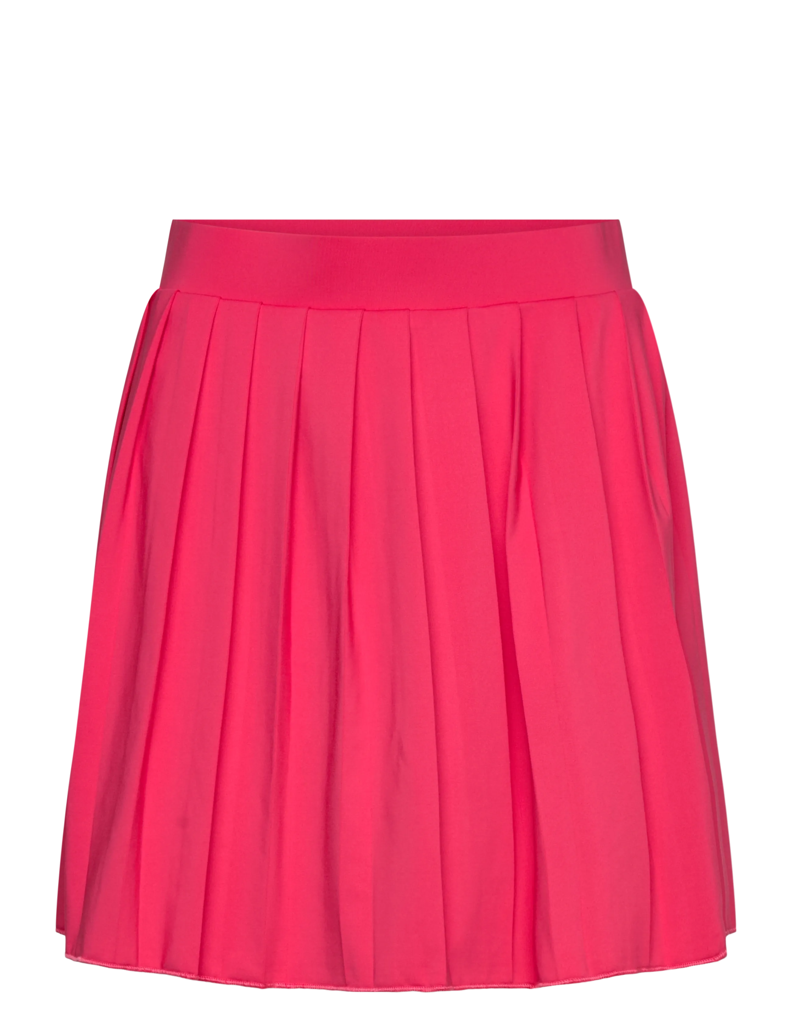 Daily Sports Pleated Skort 45 Cm, L, Sport Kleider & Röcke, Koralle - Frauen