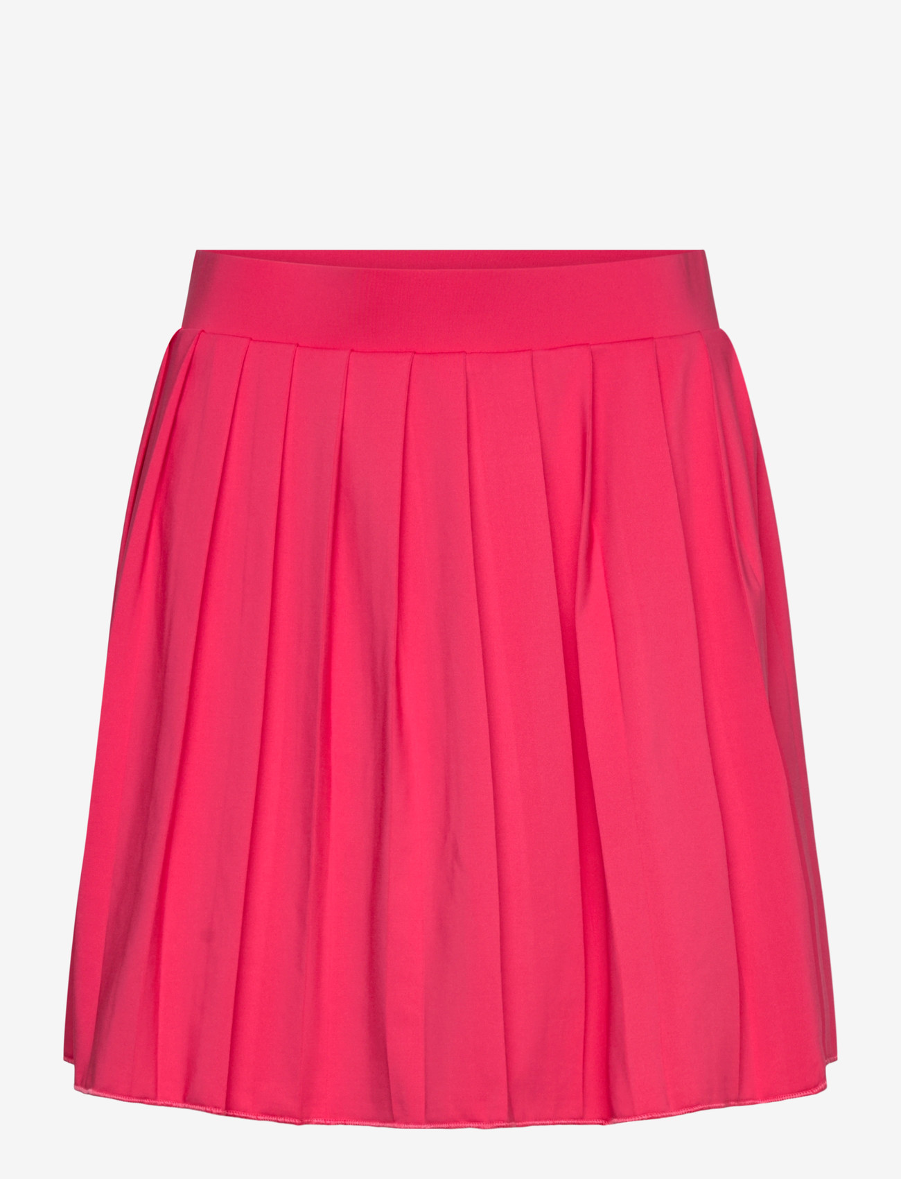 Daily Sports - PLEATED SKORT 45 CM - robes & jupes - intense coral - 0