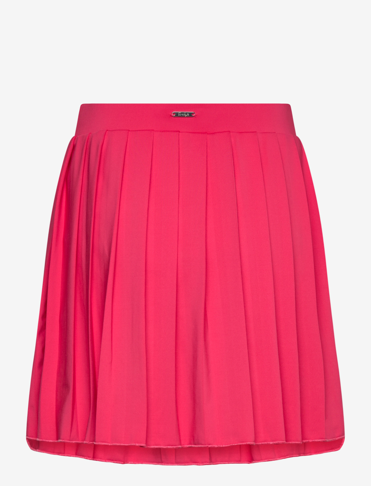Daily Sports - PLEATED SKORT 45 CM - robes & jupes - intense coral - 1