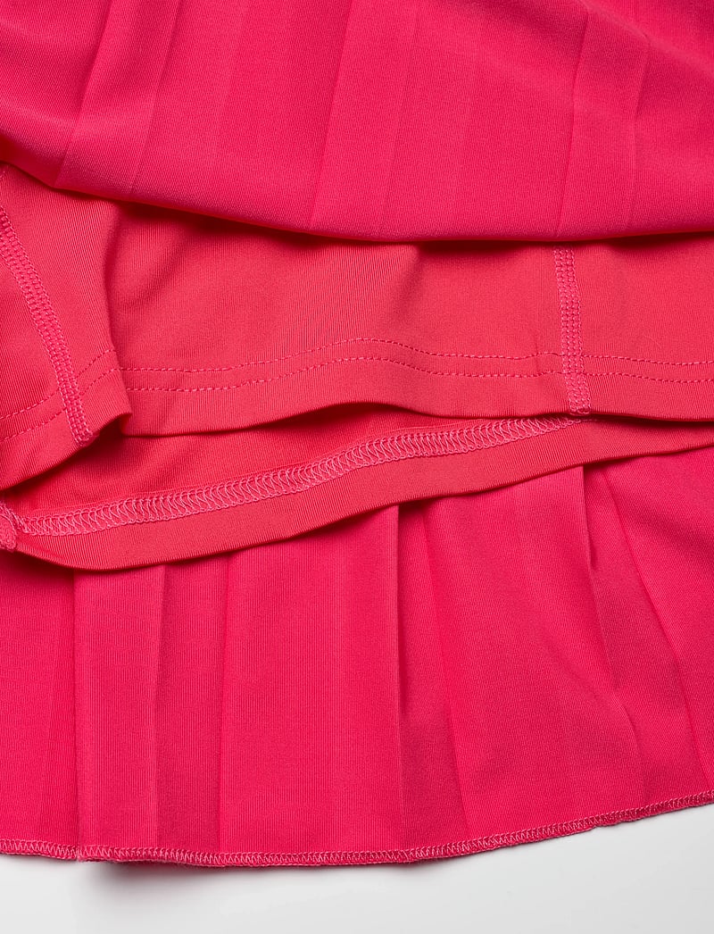 Daily Sports - PLEATED SKORT 45 CM - robes & jupes - intense coral - 3