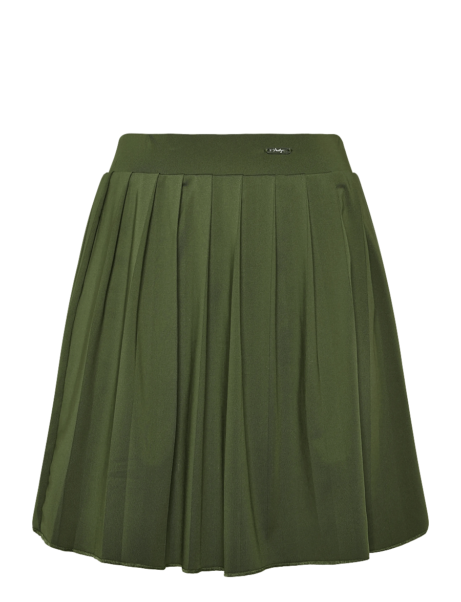 Daily Sports - Pleated Skort 45 cm - kleider & röcke - khakora - 2
