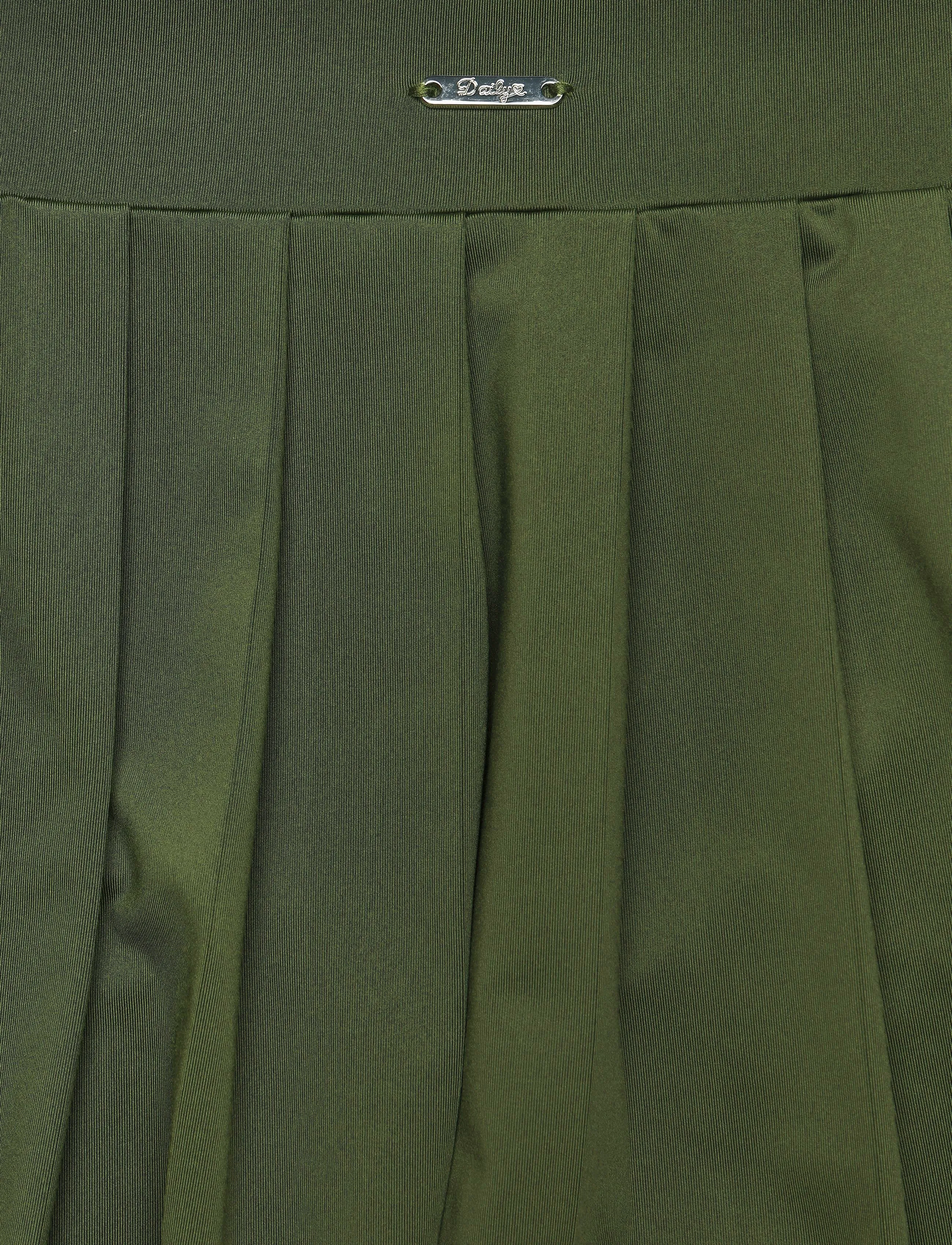 Daily Sports - Pleated Skort 45 cm - dresses & skirts - khakora - 5