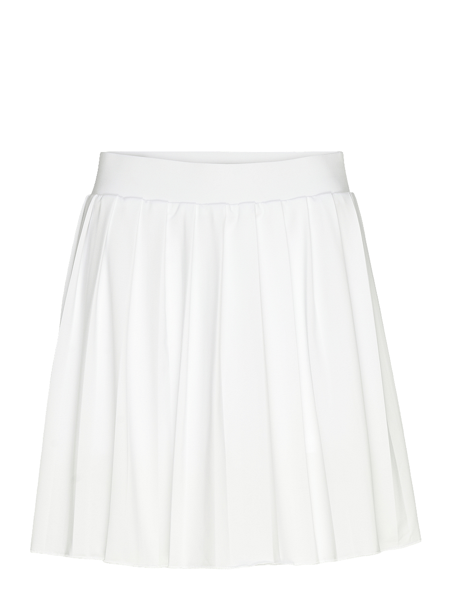 Daily Sports - Pleated Skort 45 cm - robes & jupes - white - 1
