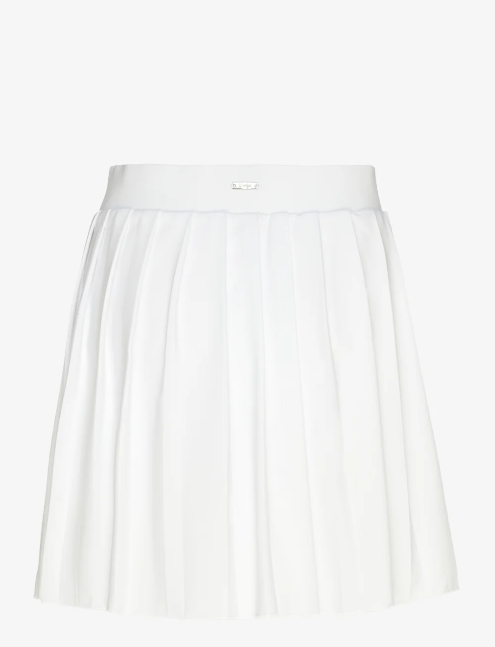 Daily Sports - PLEATED SKORT 45 CM - mekot & hameet - white - 2