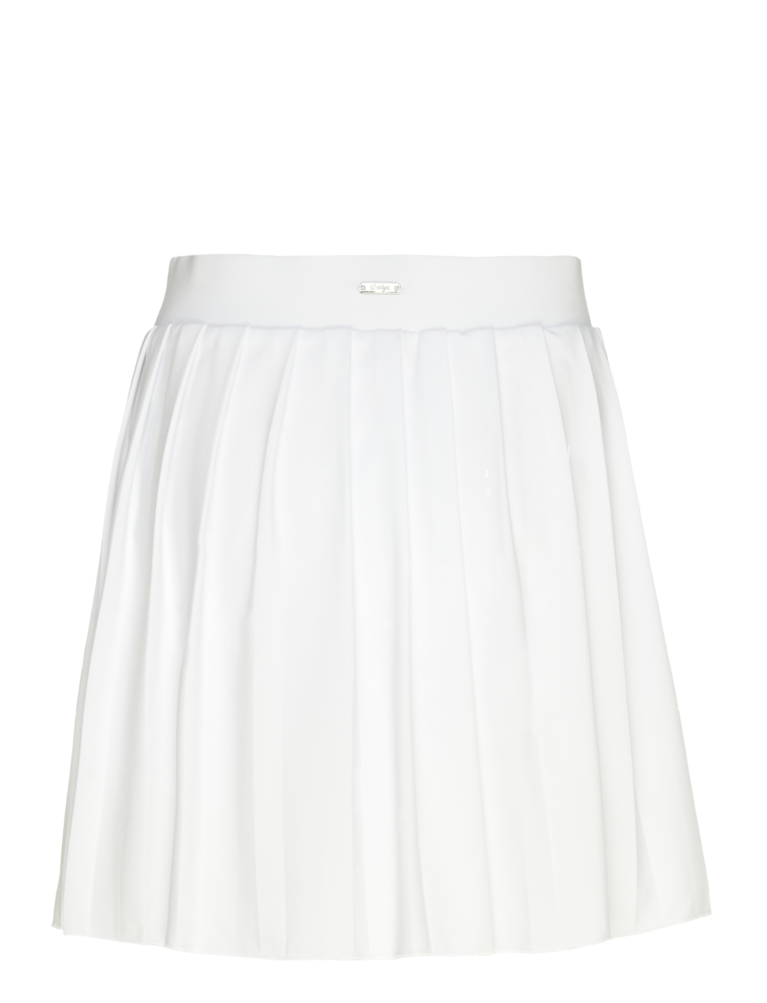Daily Sports - Pleated Skort 45 cm - robes & jupes - white - 2
