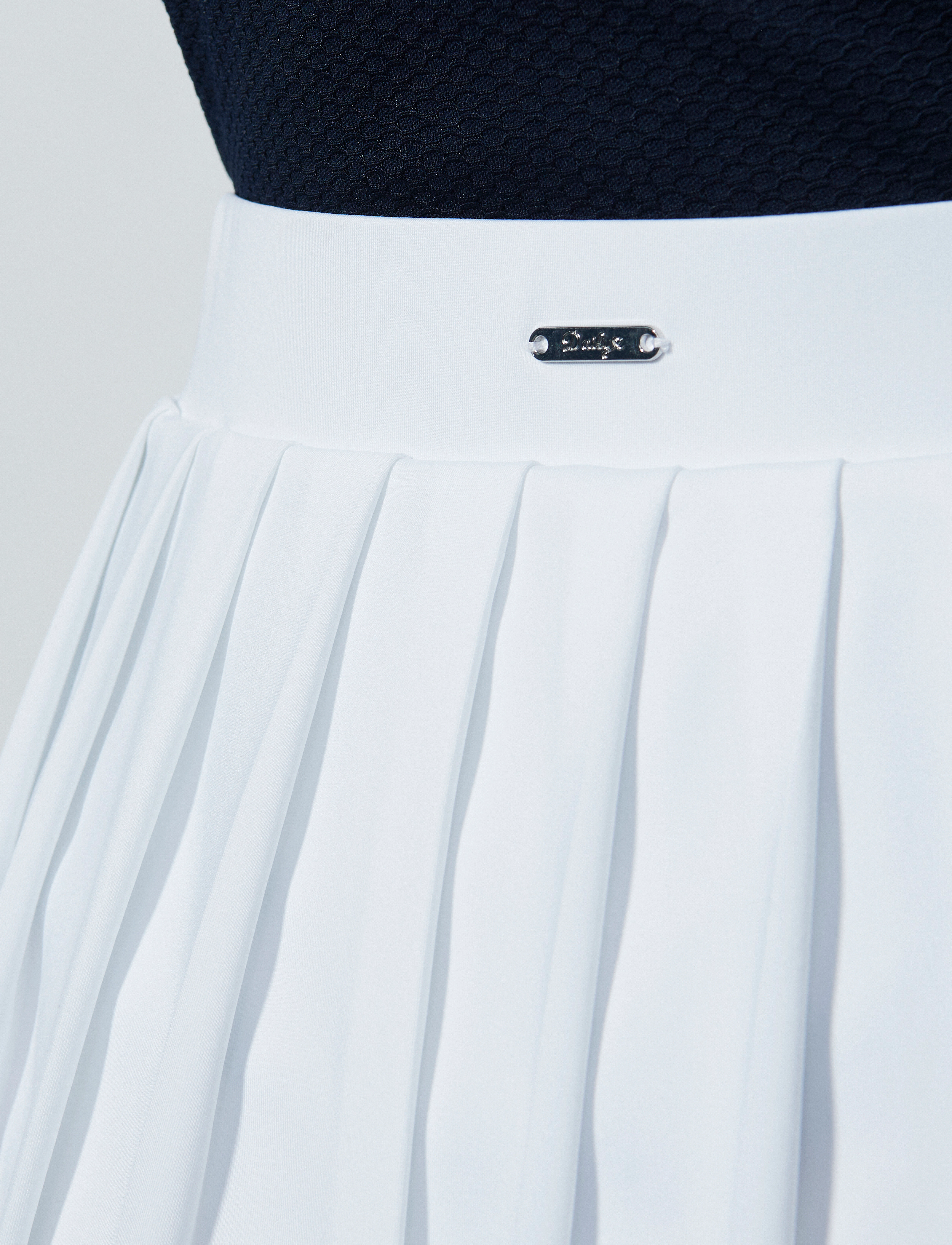 Daily Sports - Pleated Skort 45 cm - robes & jupes - white - 4