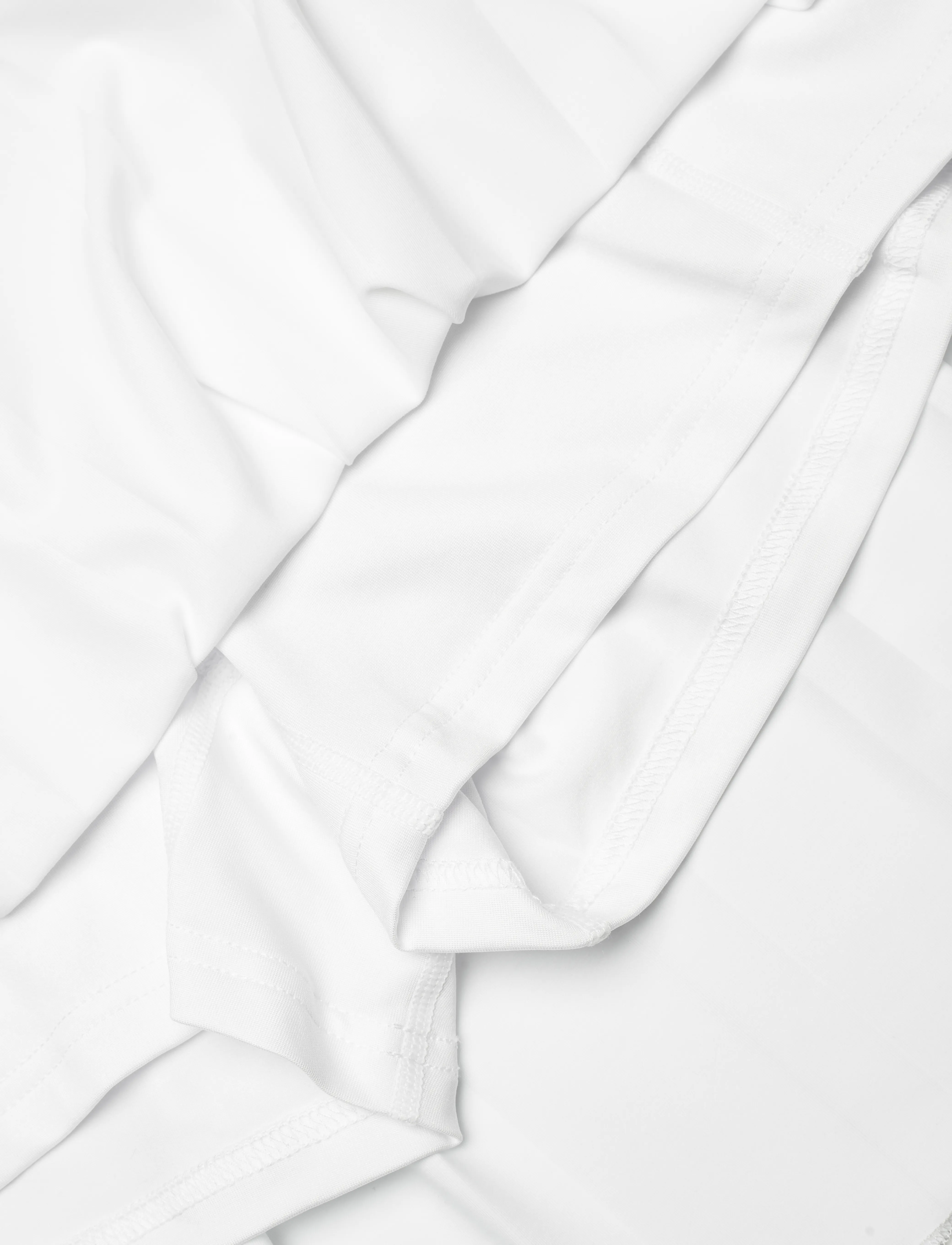 Daily Sports - Pleated Skort 45 cm - robes & jupes - white - 5