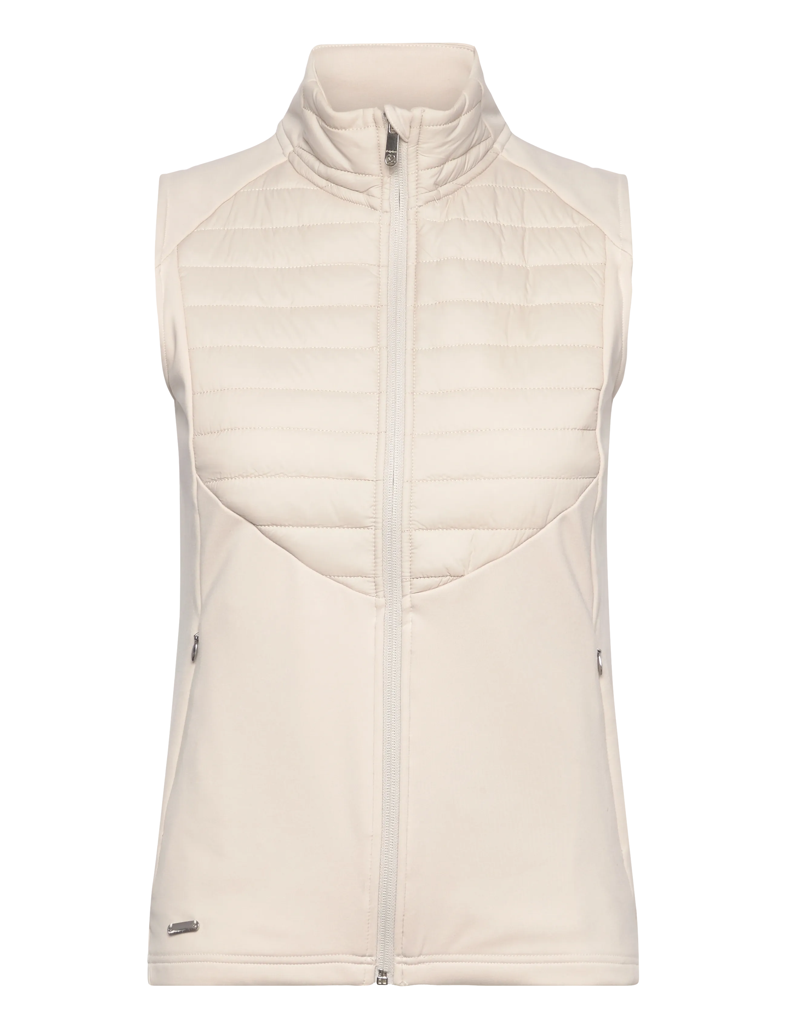 Daily Sports Allos Hybrid Vest - Veste - RAW / cream