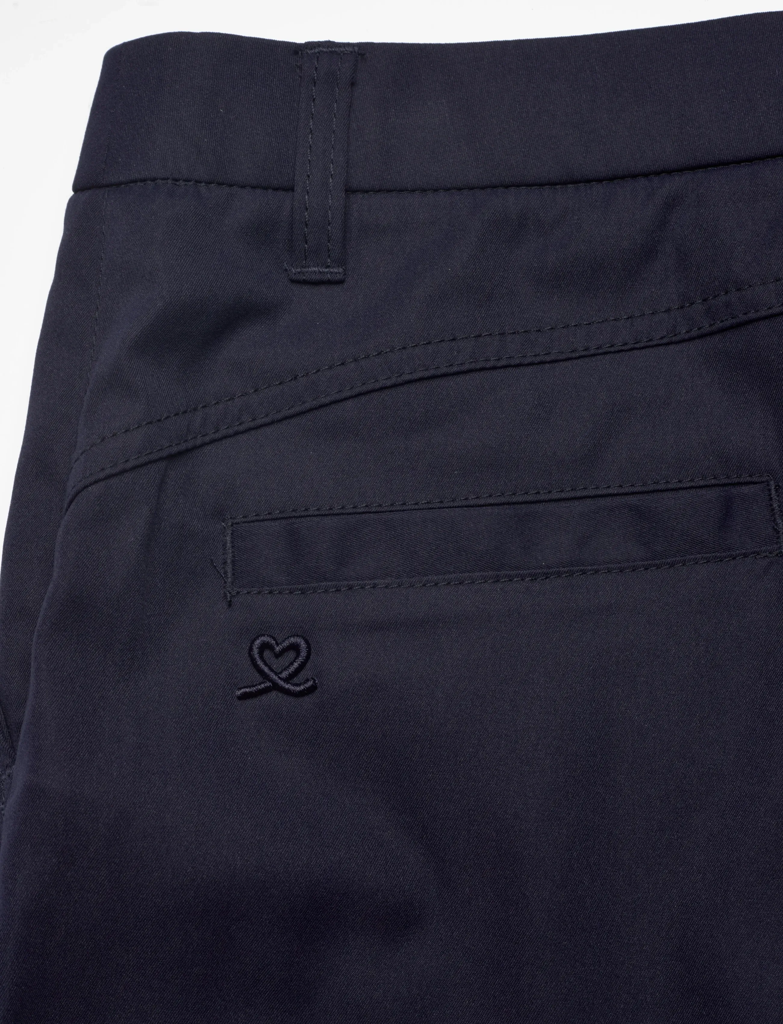 Daily Sports - Trieste Chinos Shorts 41 cm - golfshorts - navy - 4