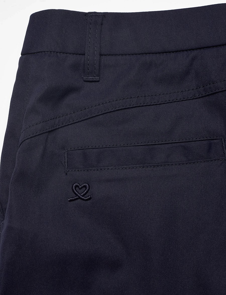 Daily Sports - Trieste Chinos Shorts 41 cm - golfshorts - navy - 4