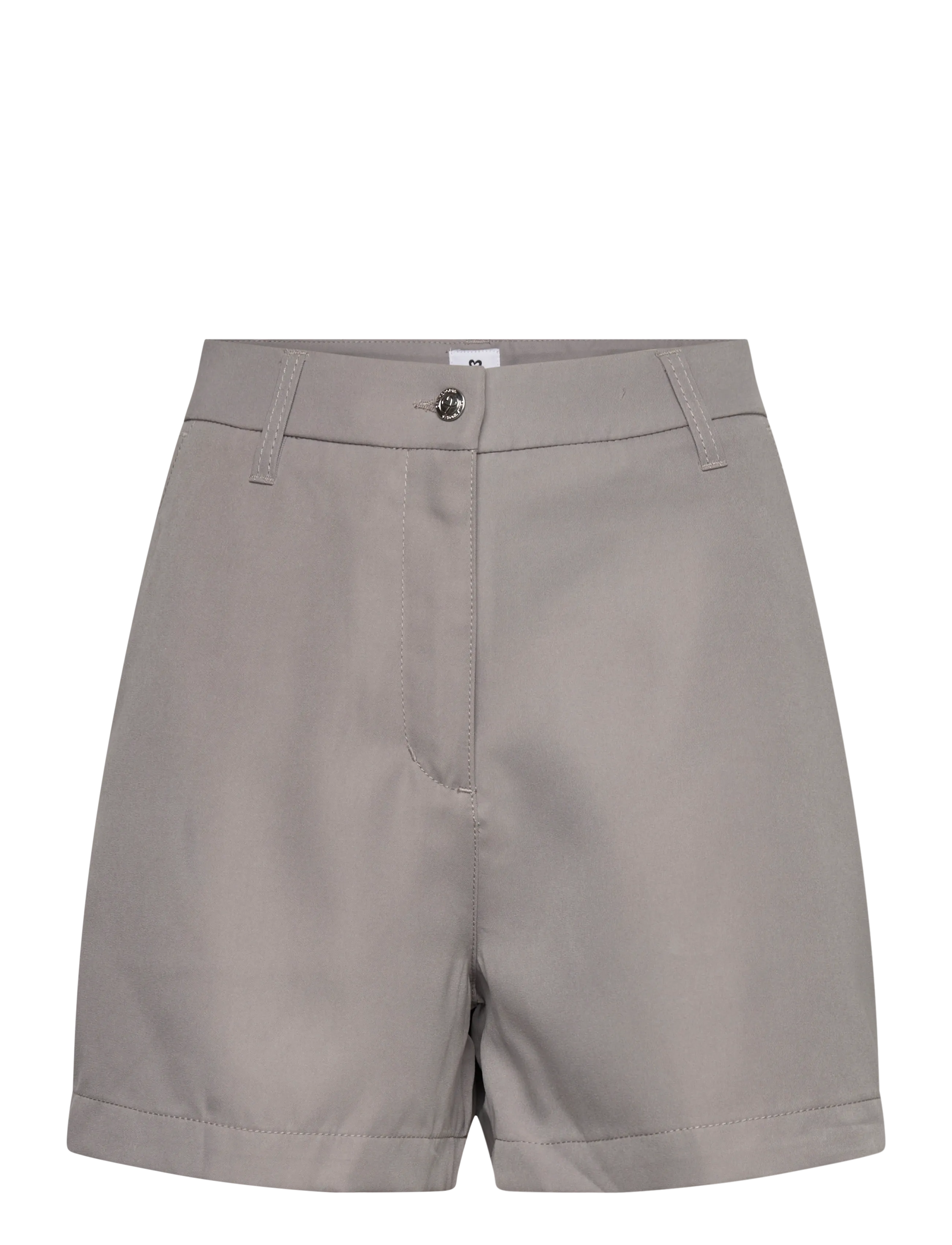 Daily Sports Trieste Chinos Shorts 41 Cm, Kvinder, Chino Shorts, Grå, Str: 38
