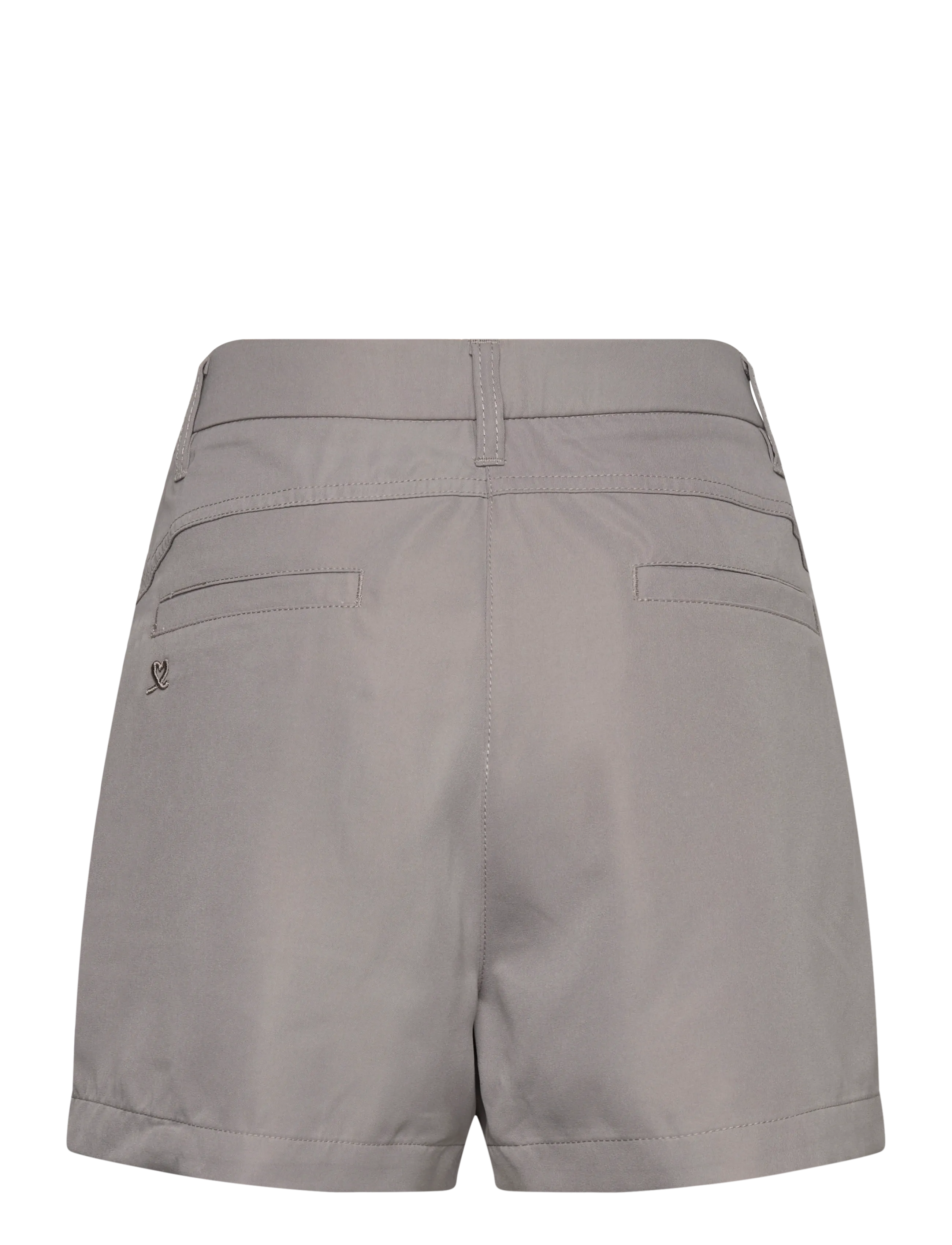 Daily Sports - Trieste Chinos Shorts 41 cm - golfshorts - taupe - 1