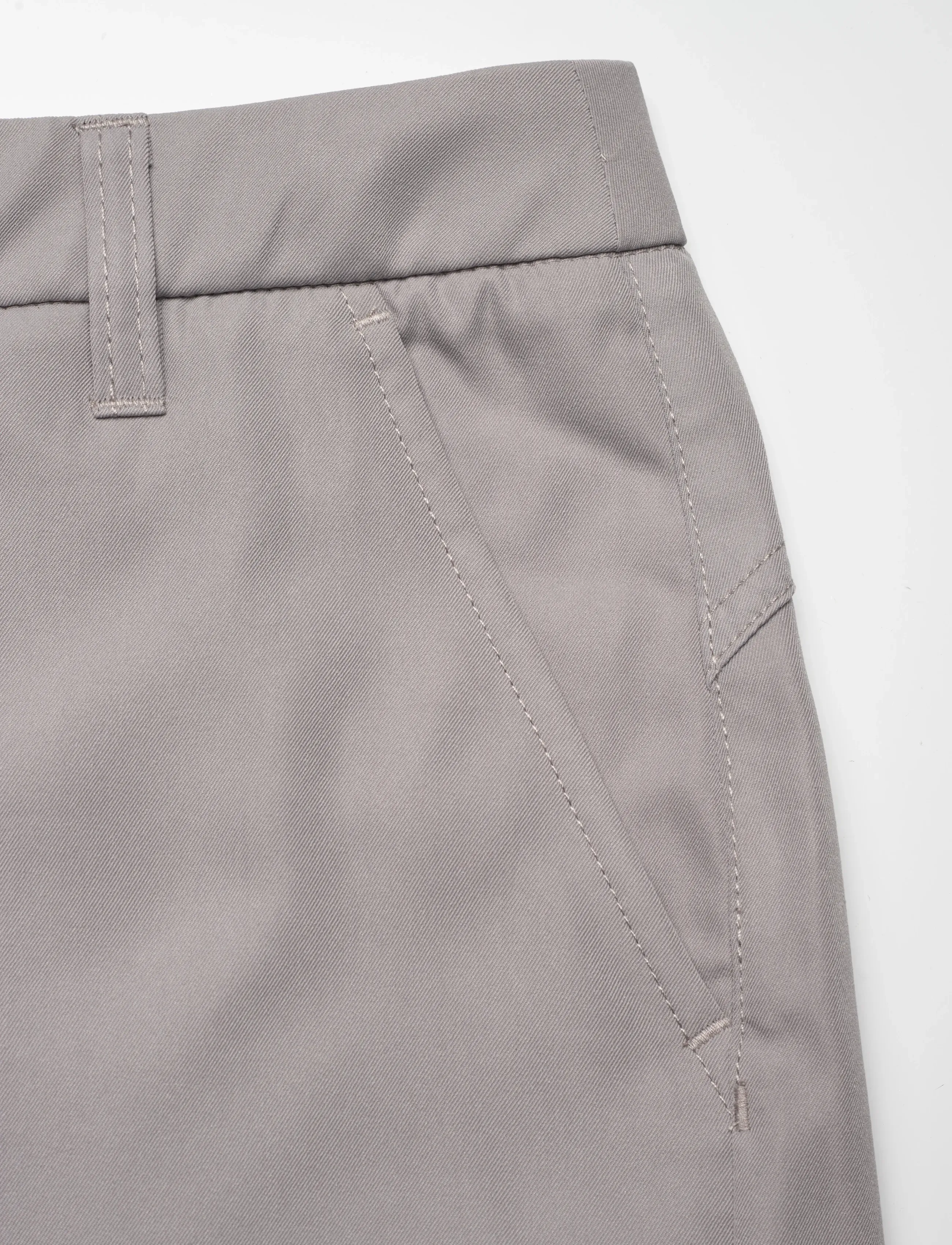 Daily Sports - Trieste Chinos Shorts 41 cm - golfshorts - taupe - 2
