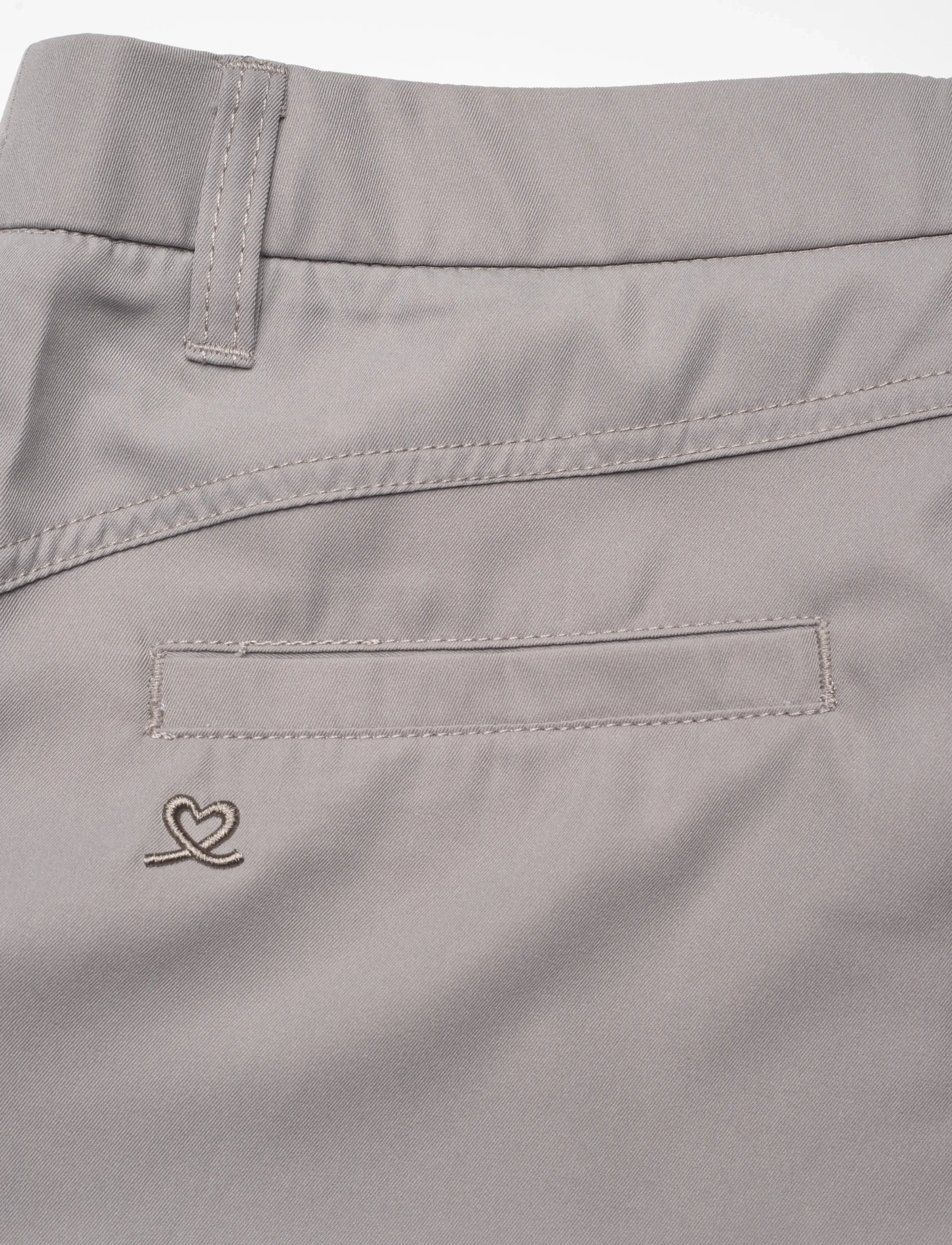 Daily Sports - Trieste Chinos Shorts 41 cm - golfshorts - taupe - 4