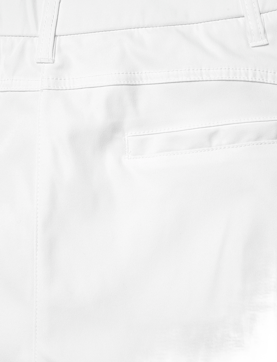 Daily Sports - Trieste Chinos Shorts 41 cm - golfshorts - white - 4