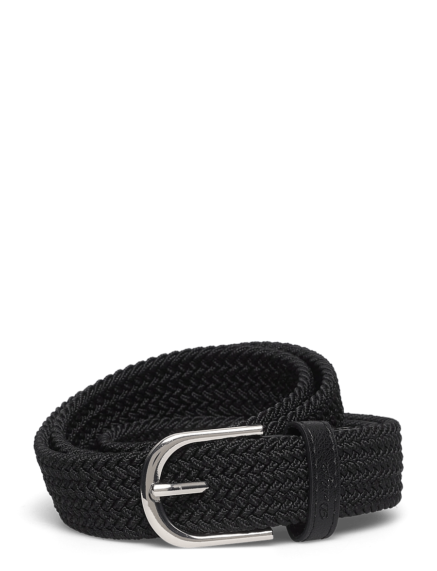 Daily Sports - Giselle elastic belt - asusteet - black - 0