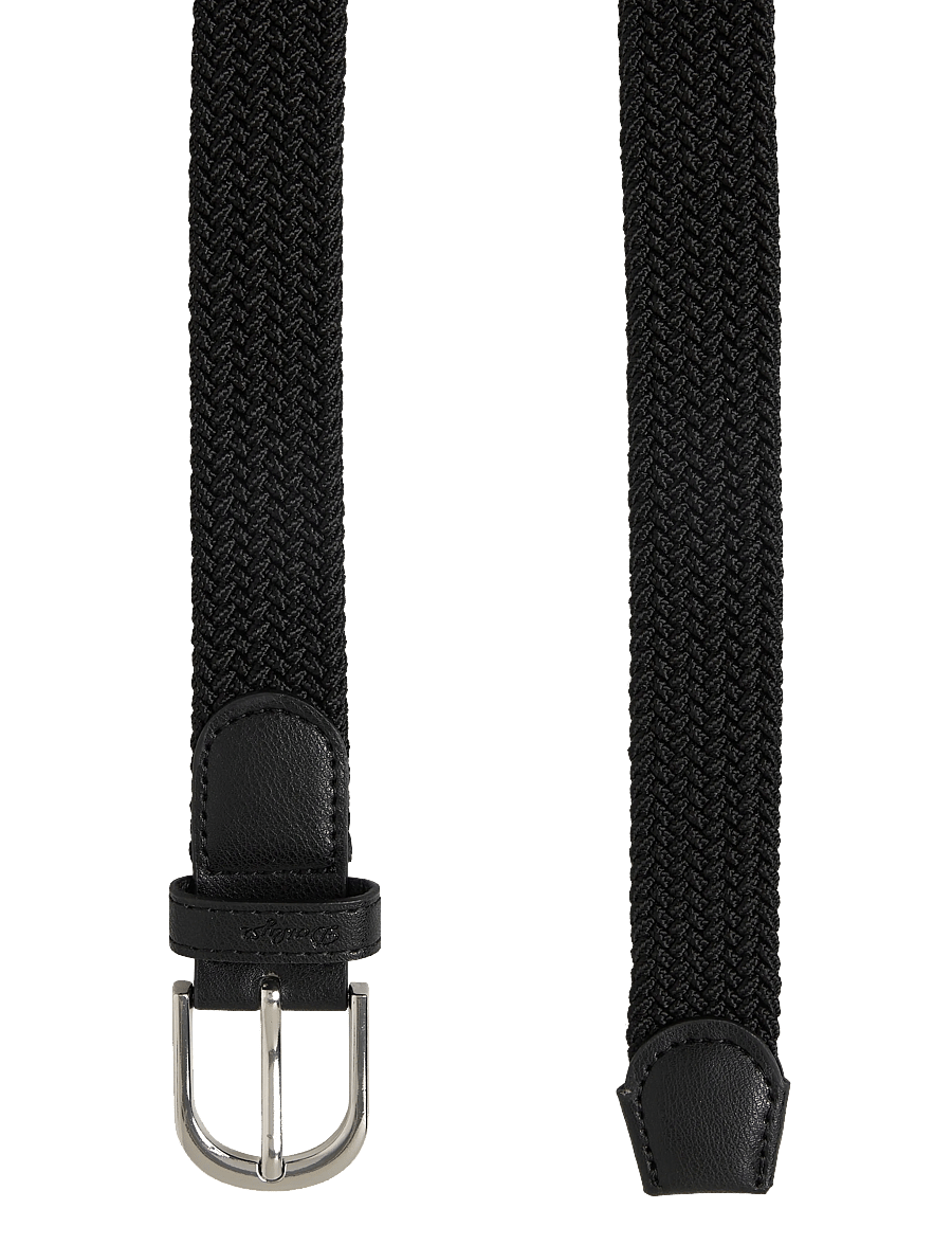 Daily Sports - Giselle elastic belt - asusteet - black - 1