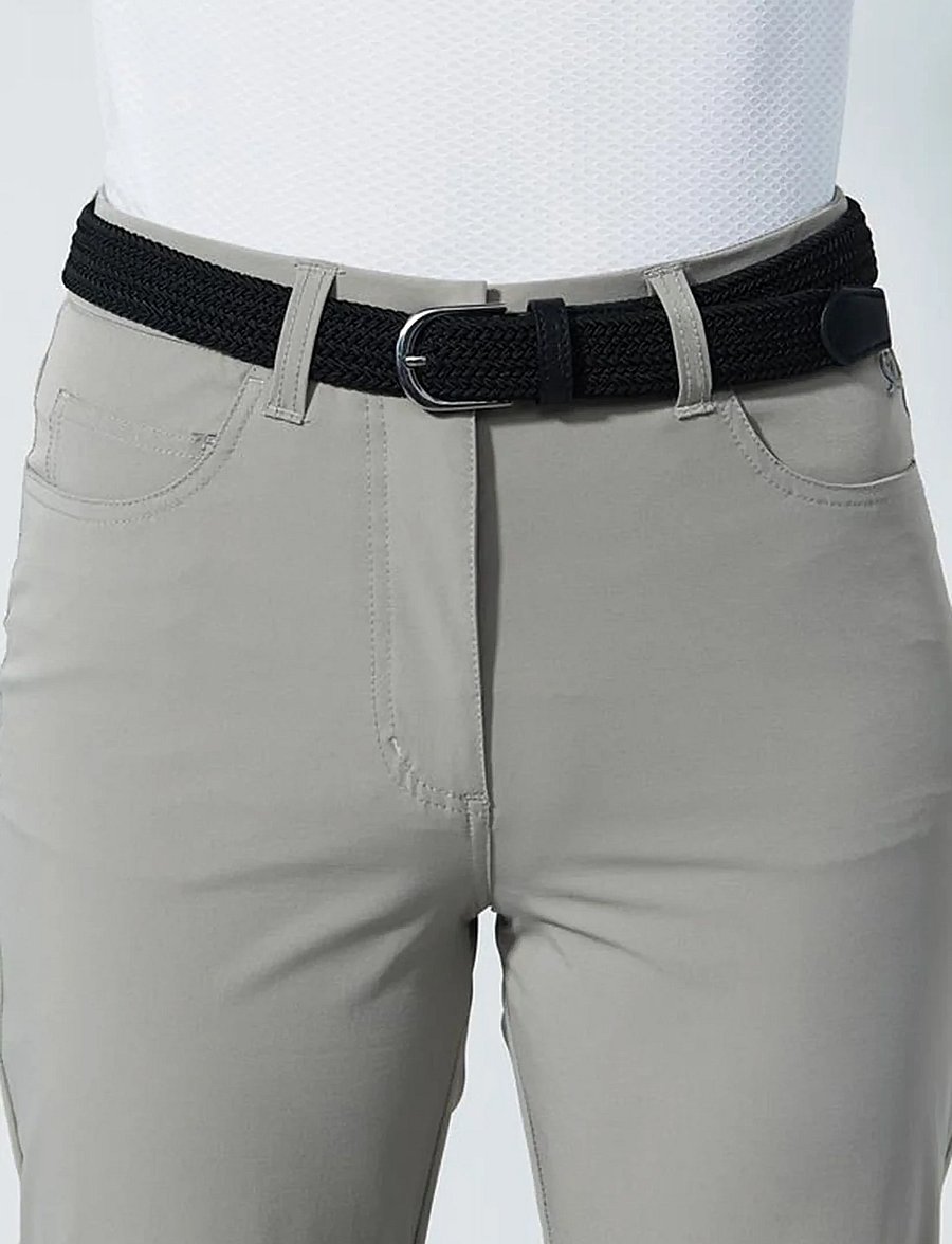 Daily Sports - Giselle elastic belt - asusteet - black - 0