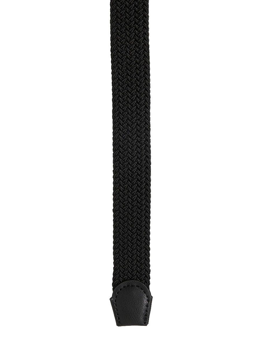 Daily Sports - Giselle elastic belt - asusteet - black - 2