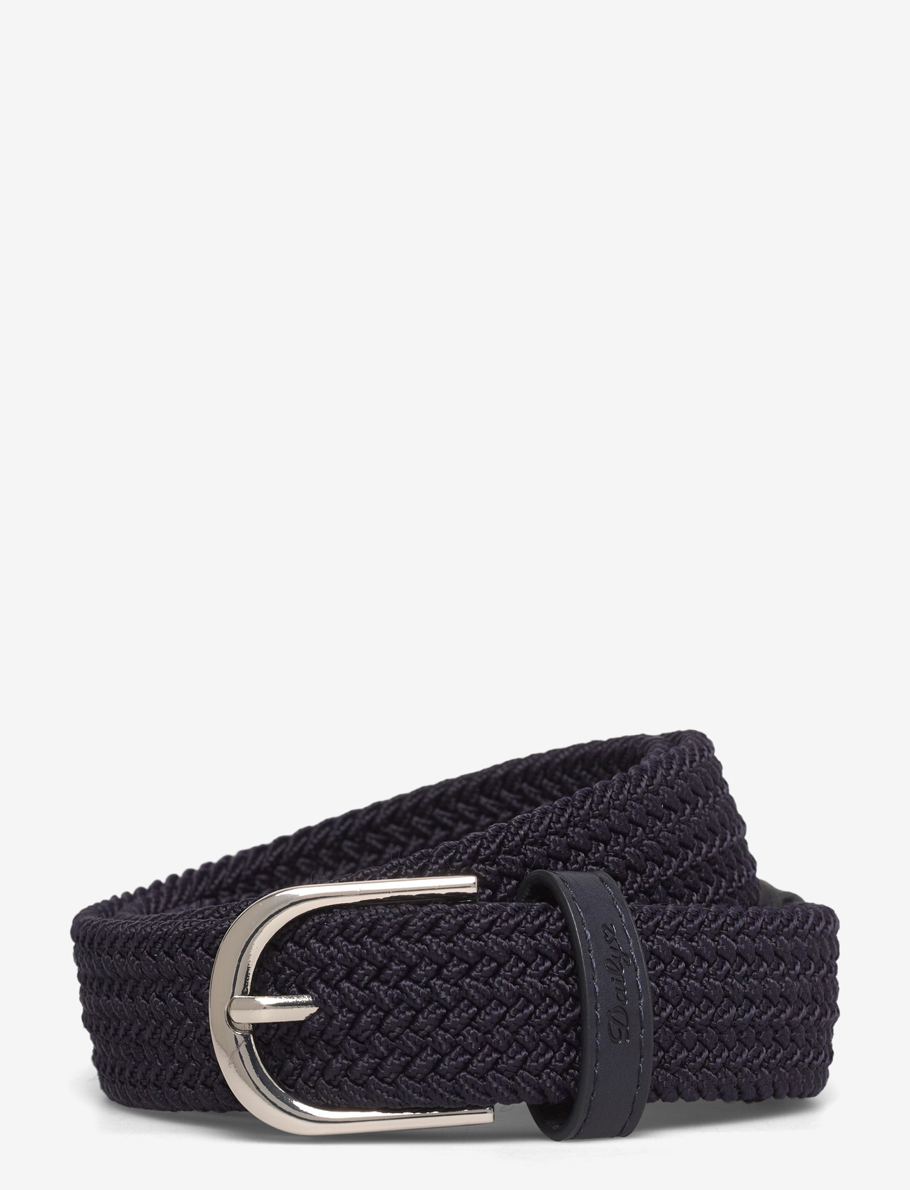 Daily Sports - Giselle elastic belt - accessoarer - navy - 0