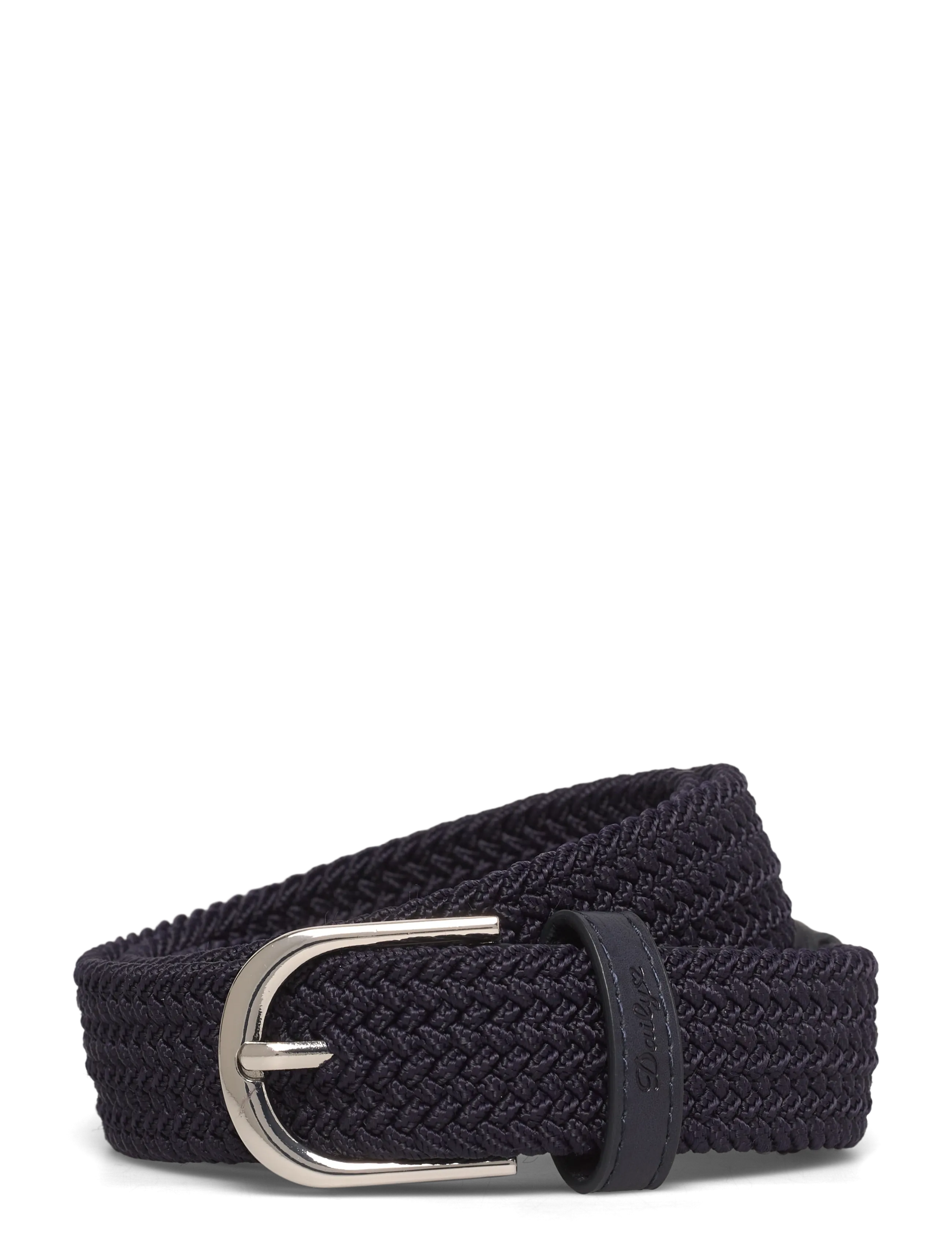 Giselle elastic belt - NAVY