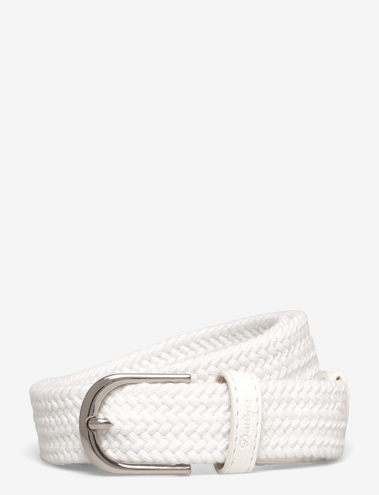 Daily Sports - Giselle elastic belt - accessoarer - white - 0