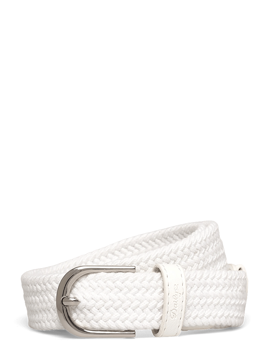 Daily Sports - Giselle elastic belt - fylgihlutir - white - 0