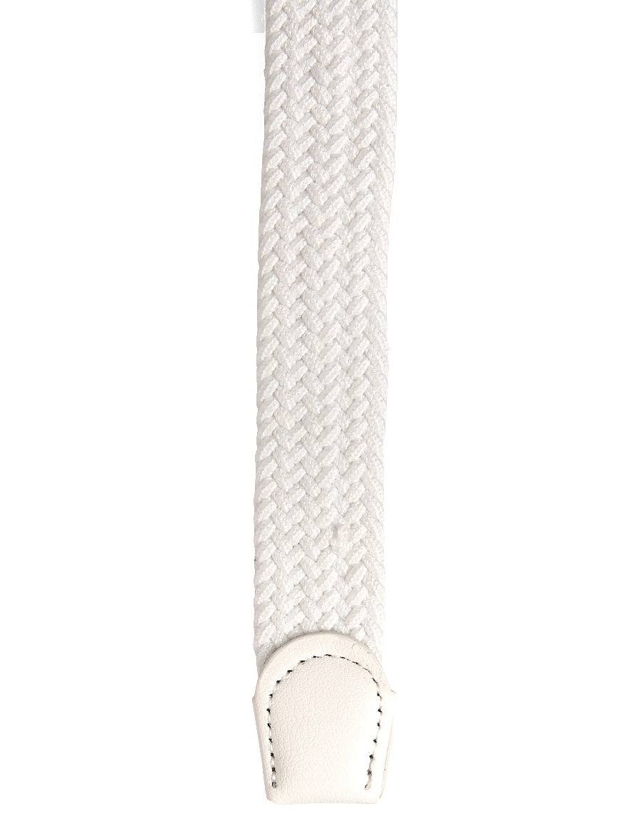 Daily Sports - Giselle elastic belt - fylgihlutir - white - 1