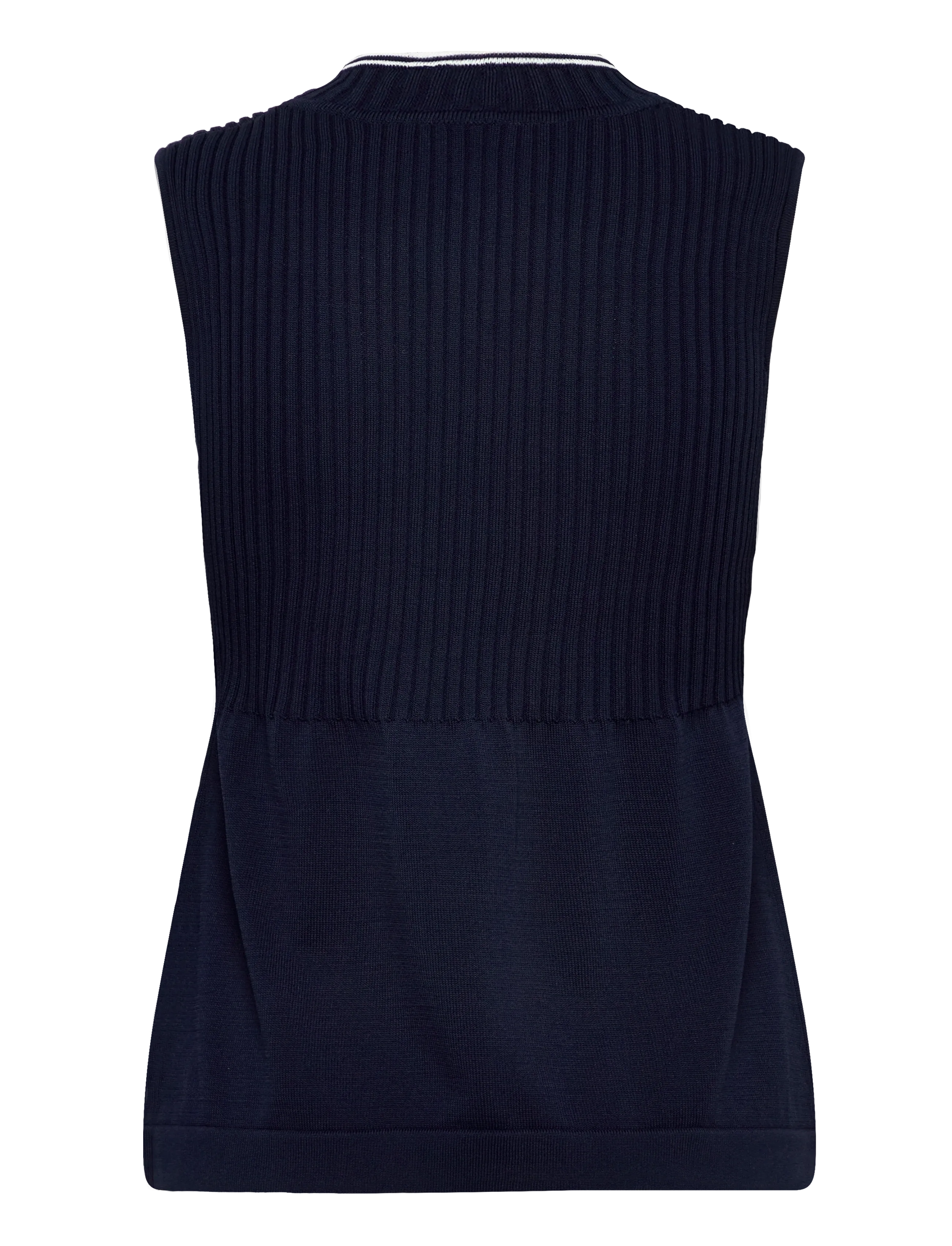 Daily Sports - AWARA SL POLO SHIRT - toppe & t-shirts - navy - 1